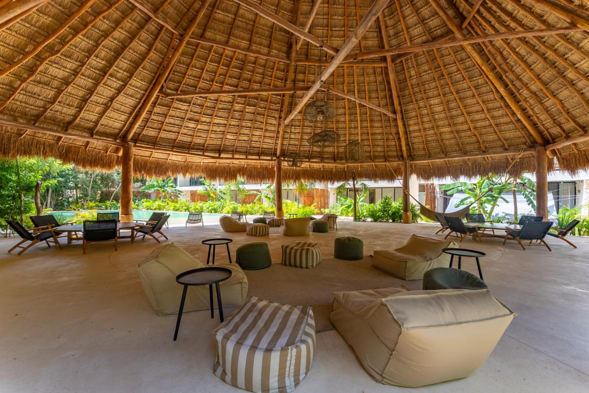 Oasis secreto en tranquila zona 2Br en Tulum By Yeah