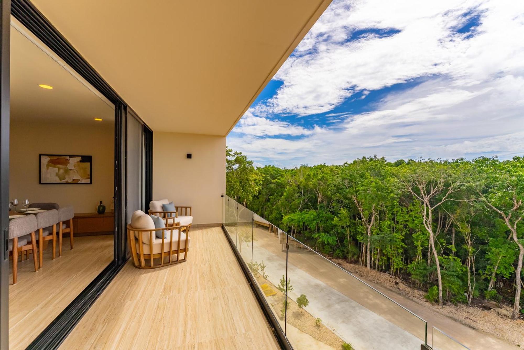 Oasis secreto en tranquila zona 2Br en Tulum By Yeah