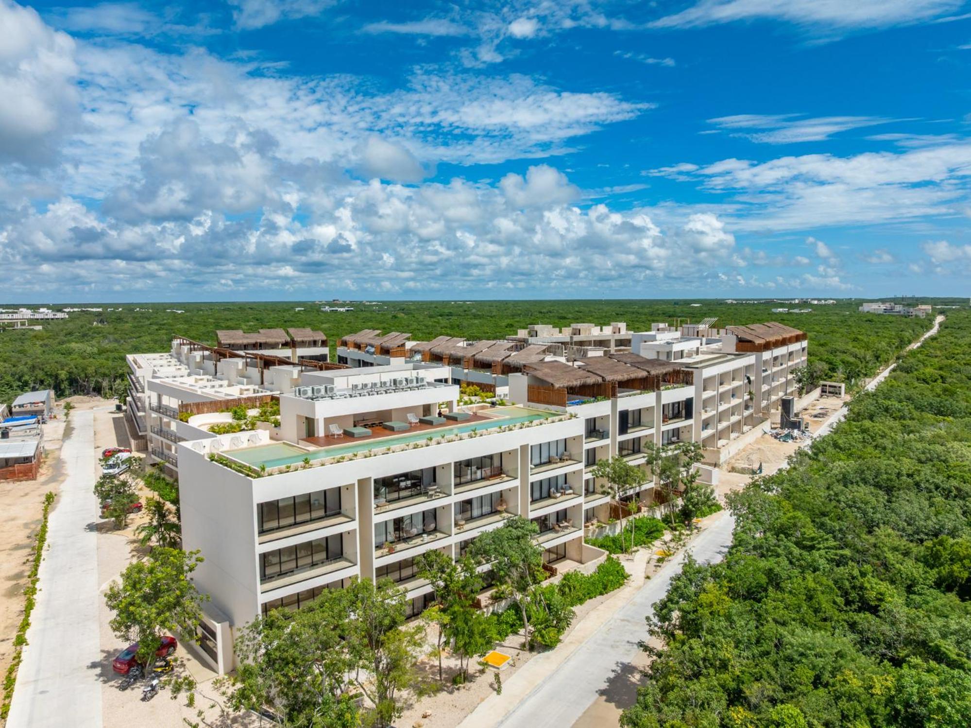 Oasis secreto en tranquila zona 2Br en Tulum By Yeah