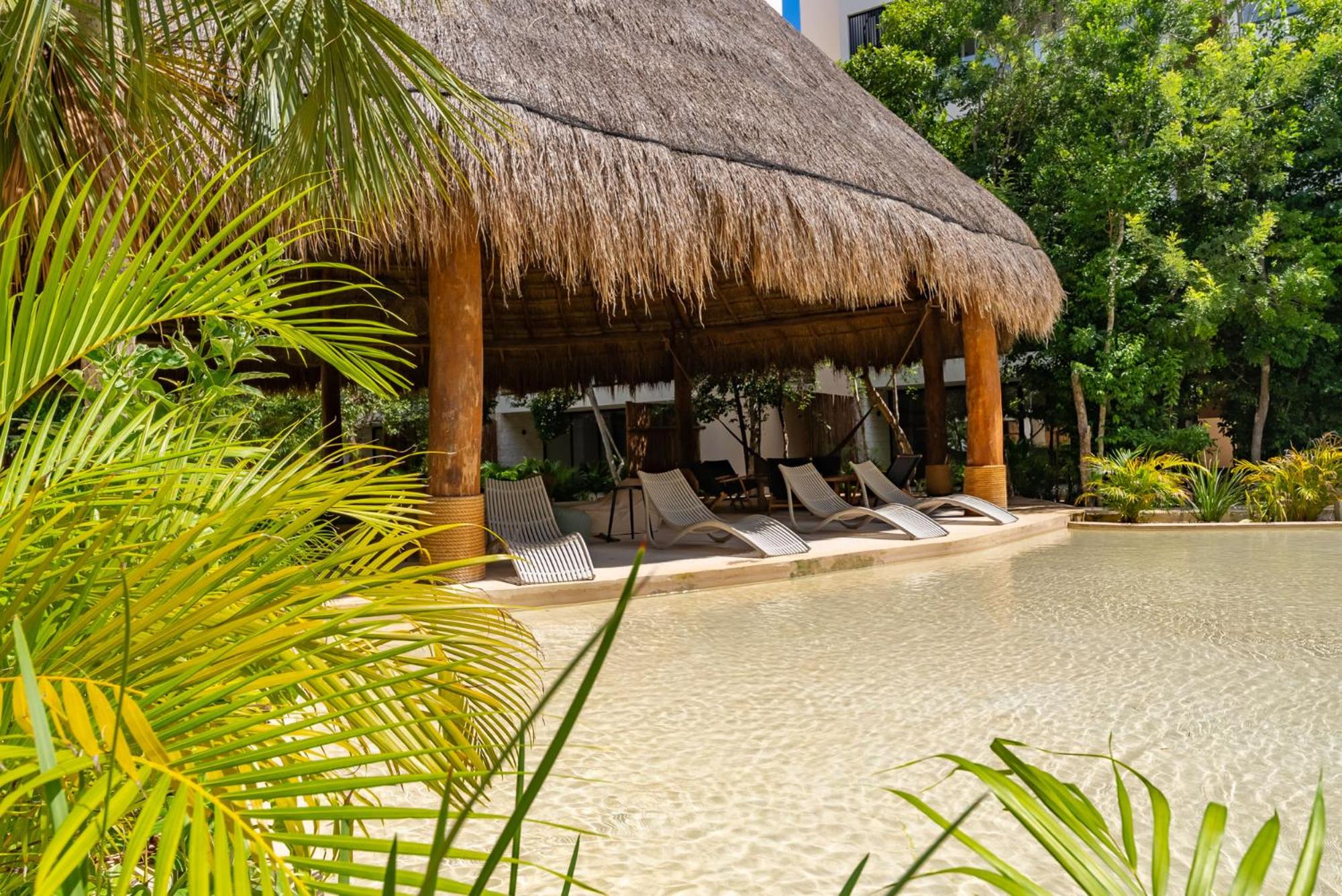 Oasis secreto en tranquila zona 2Br en Tulum By Yeah