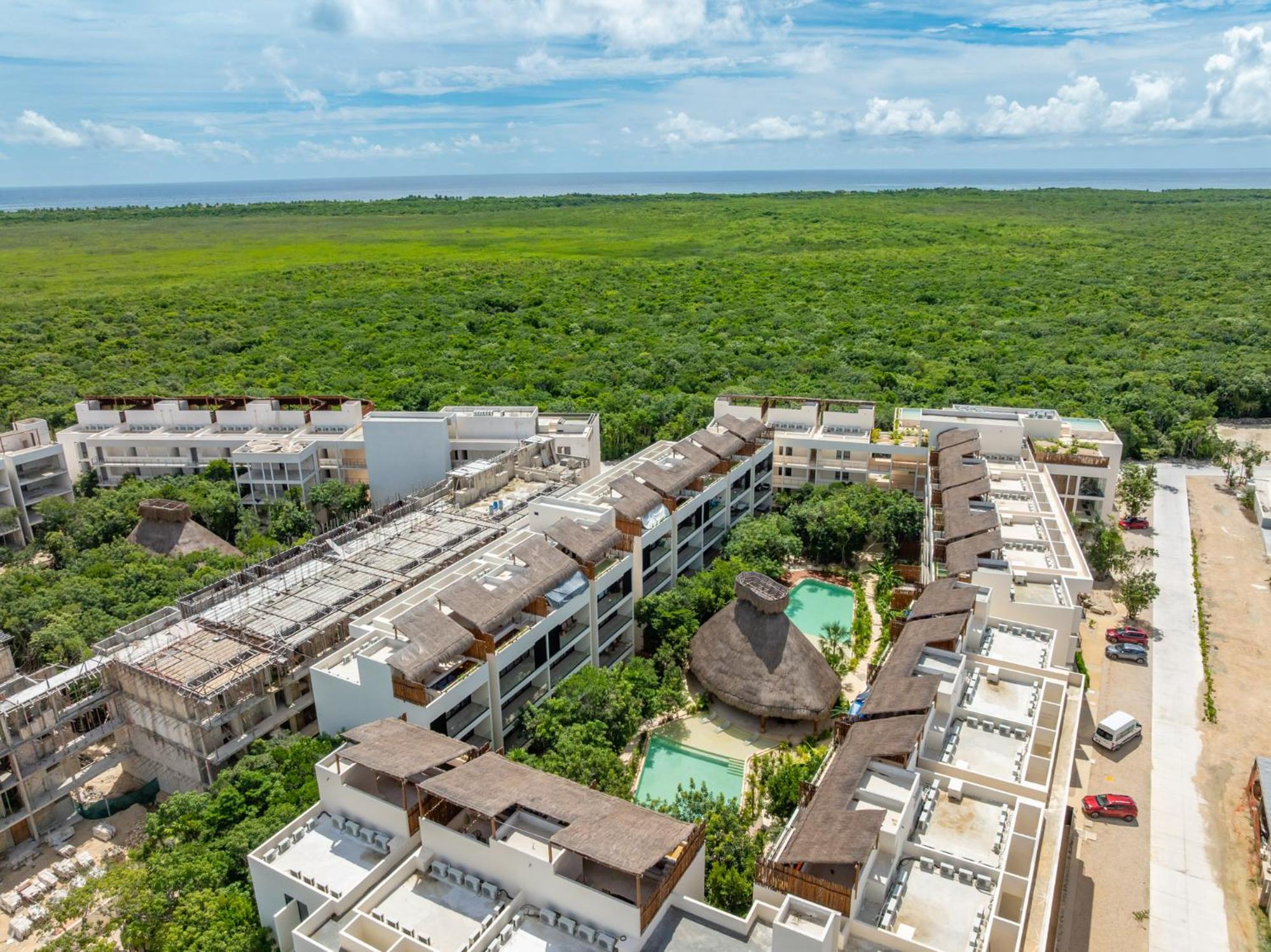 Oasis secreto en tranquila zona 2Br en Tulum By Yeah