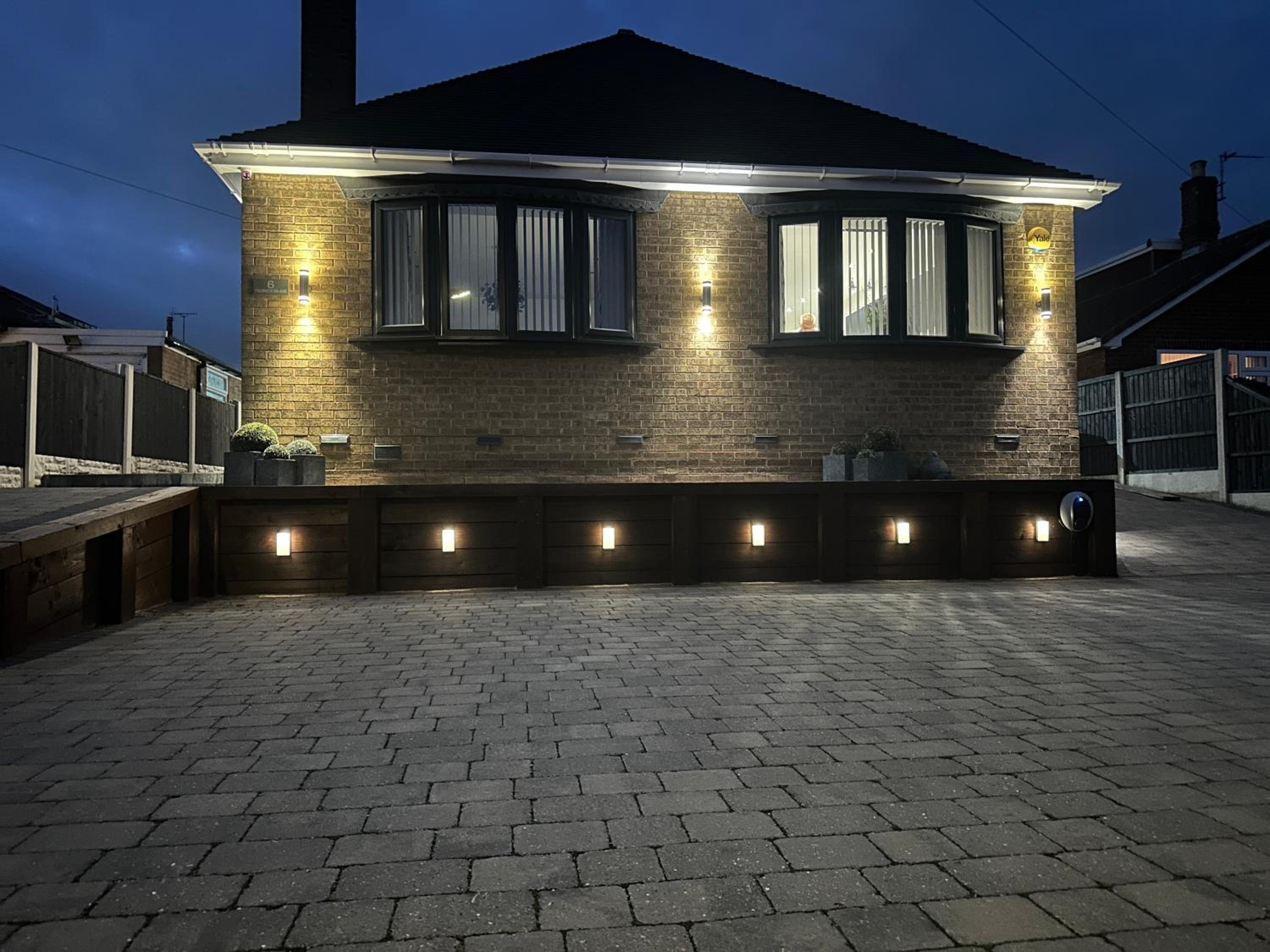 Modern Retreat with Hot Tub and Cinema
