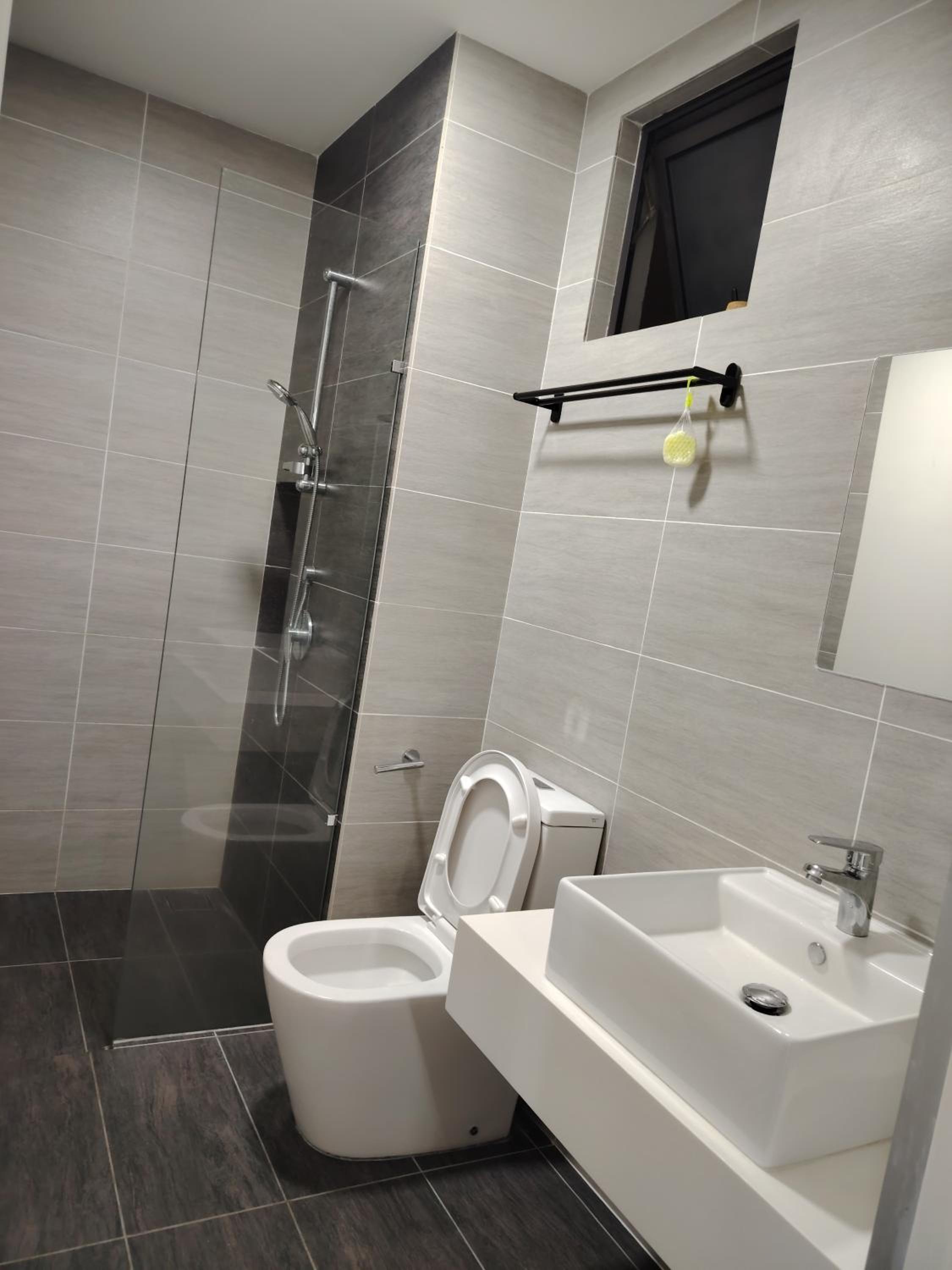 Trion Residence Kuala Lumpur by Luxe