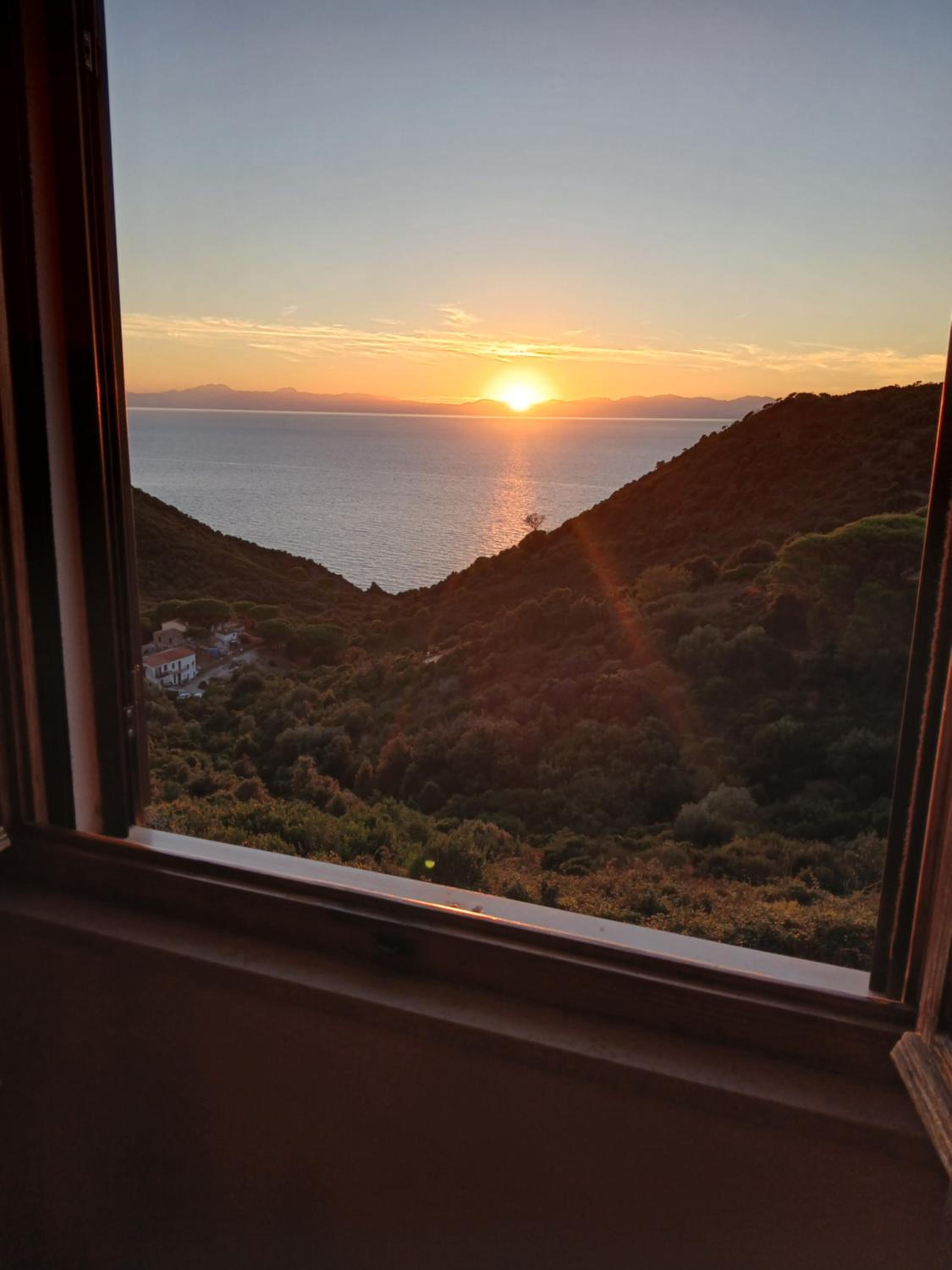 Sunset House