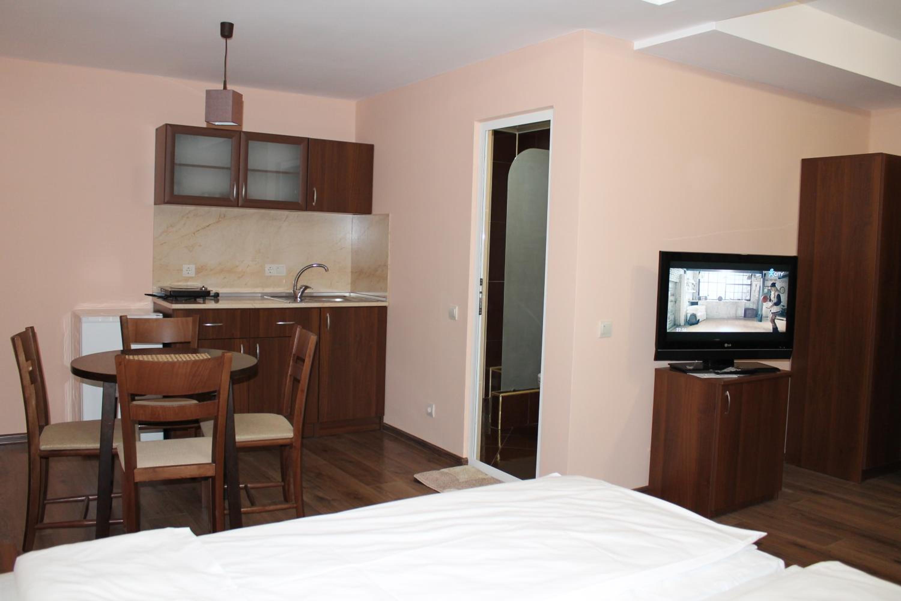 Center Guest House