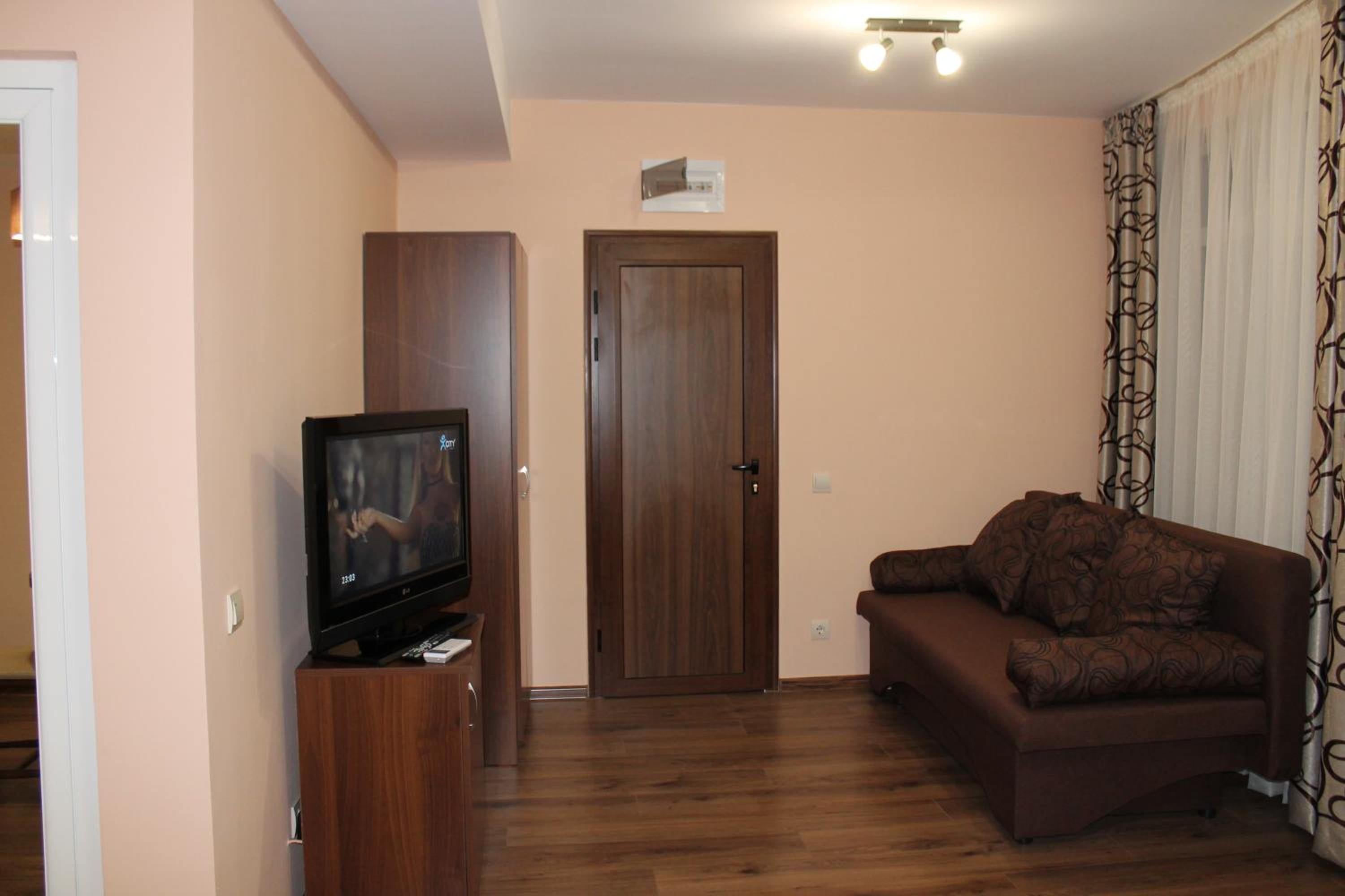 Center Guest House