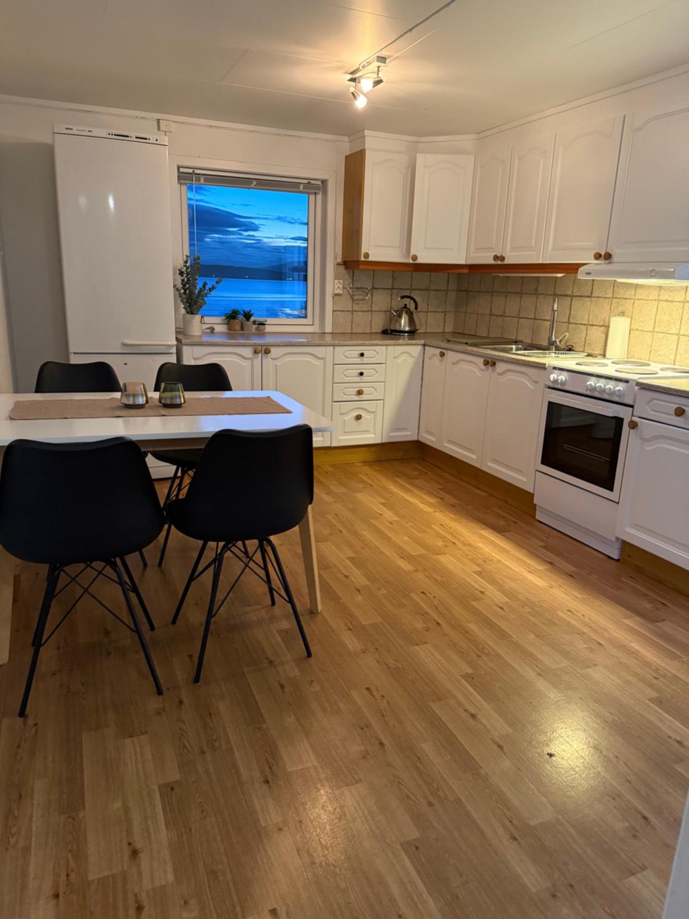 Sigridtunet - 4 bedroom Arctic experiences by the sea, with great opportunities to see the Northern lights dancing just for you!