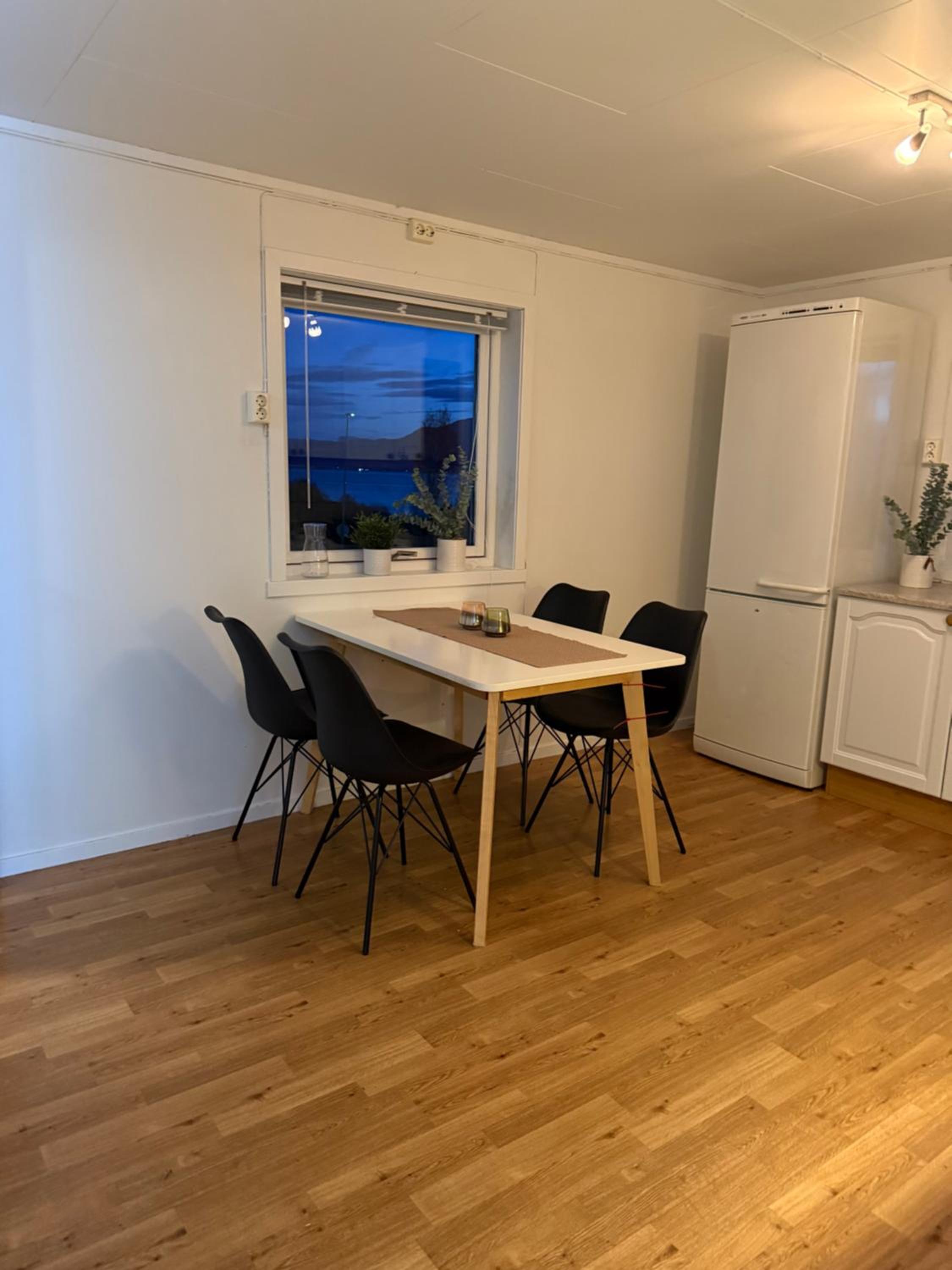 Sigridtunet - 4 bedroom Arctic experiences by the sea, with great opportunities to see the Northern lights dancing just for you!