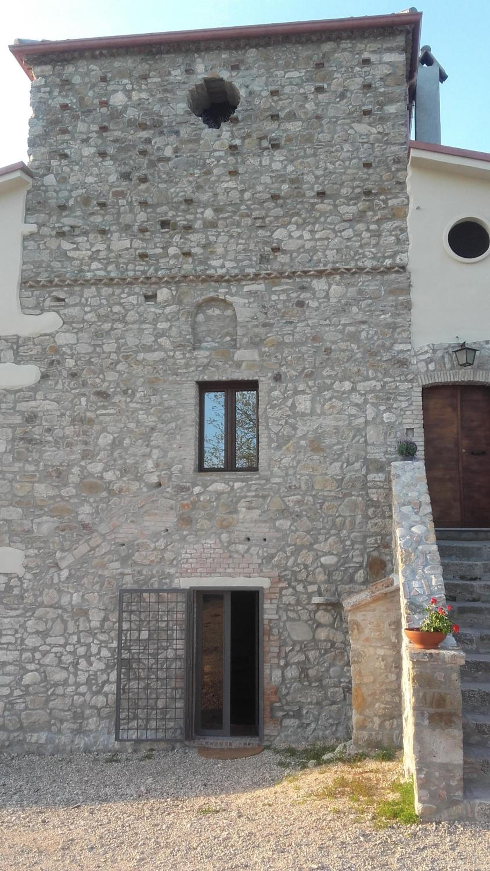 Country Relais La Torretta Baronale view 3