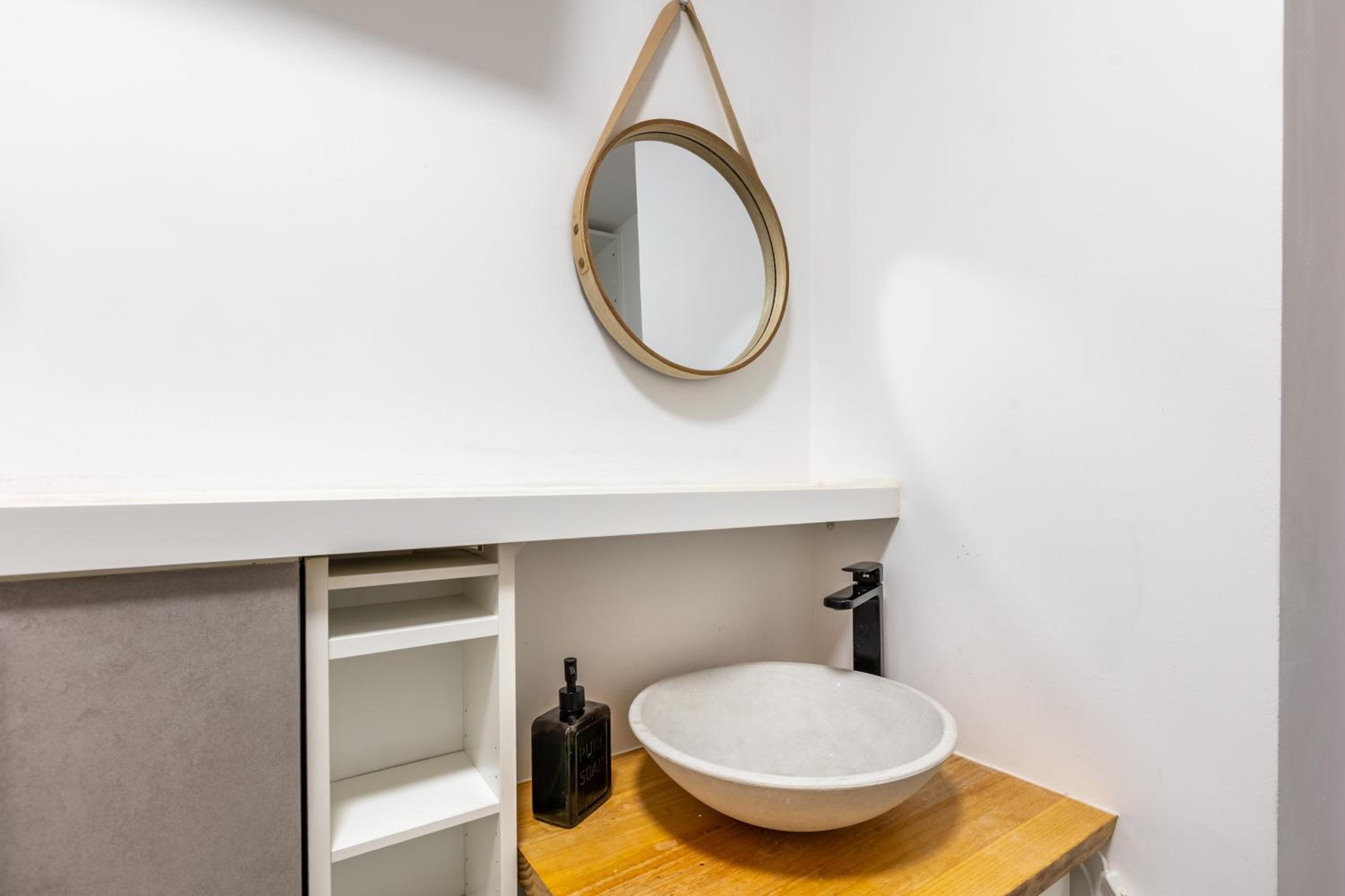 Cozy Studio Font Romeu - Le Petit Flocon de Neige