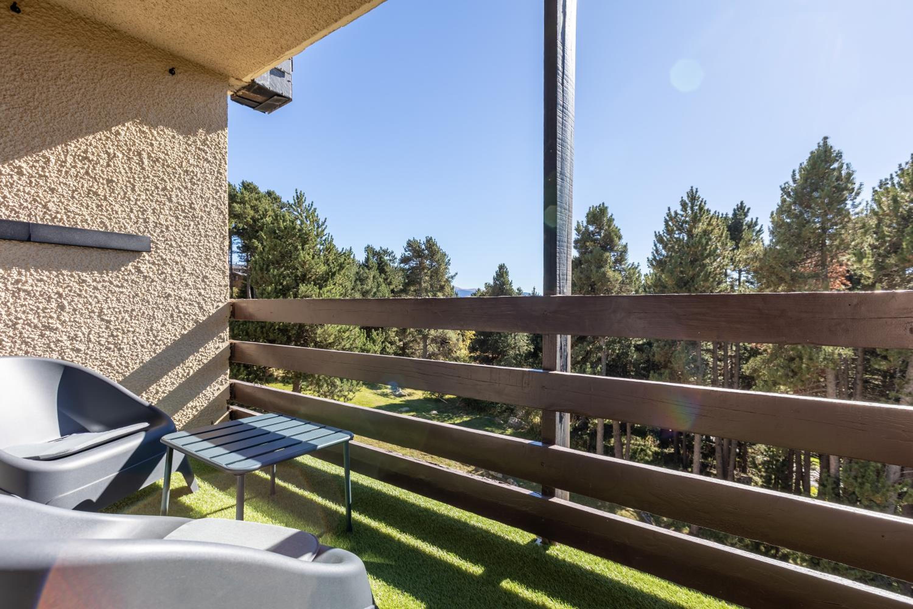 Cozy Studio Font Romeu - Le Petit Flocon de Neige