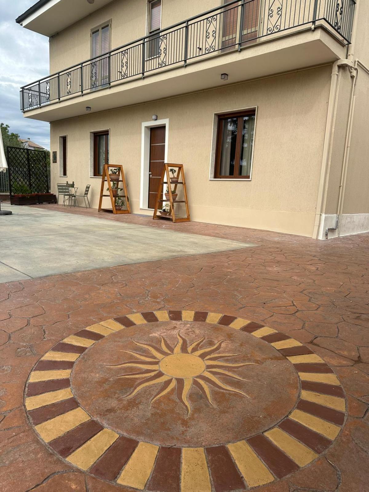 DalGra room e garden