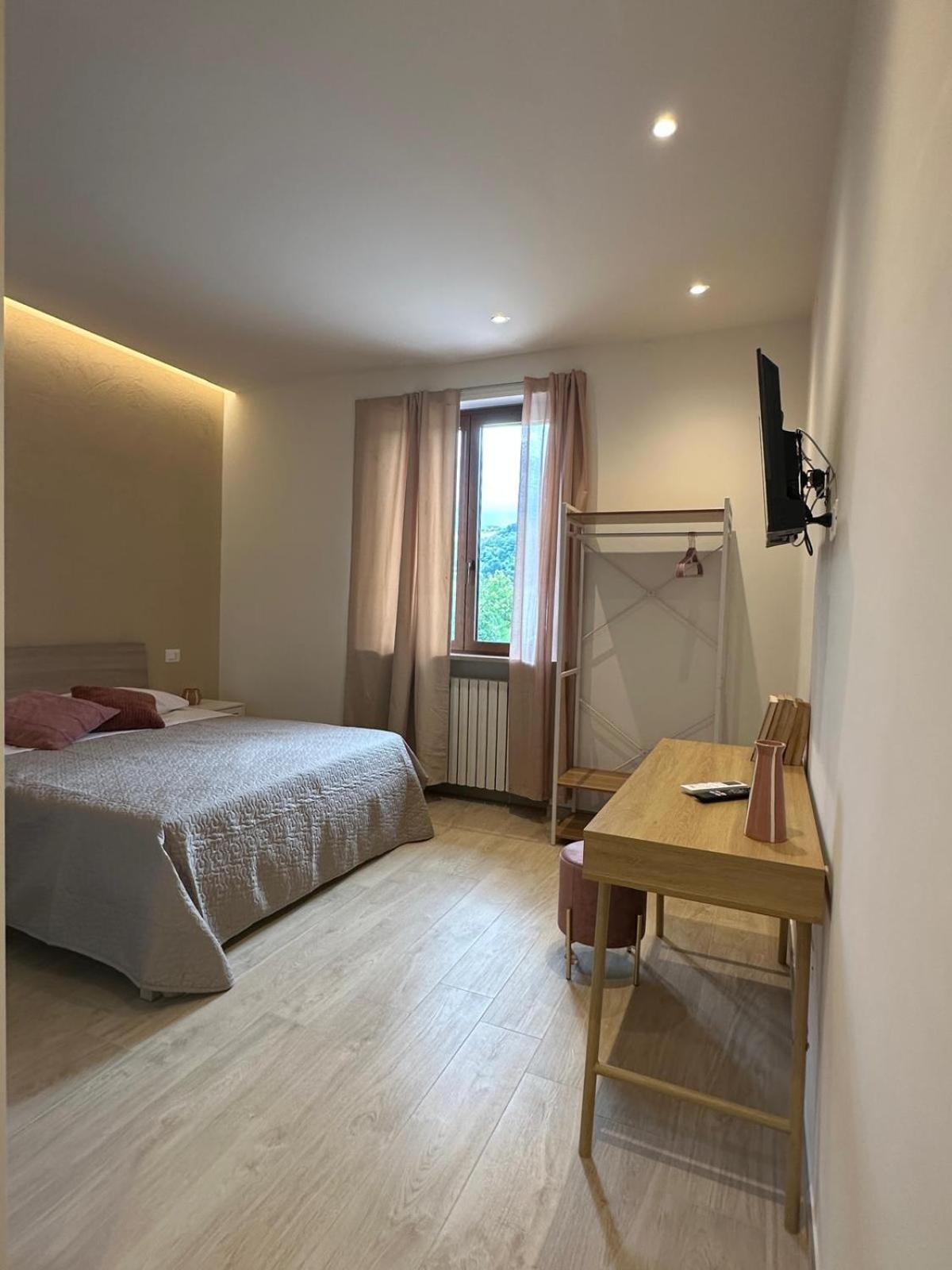DalGra room e garden