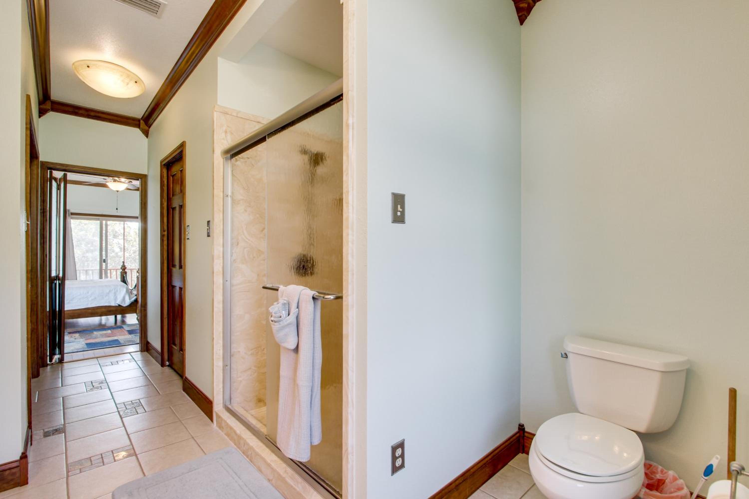 Private Beach and Views! Stilted Ocean Springs Home