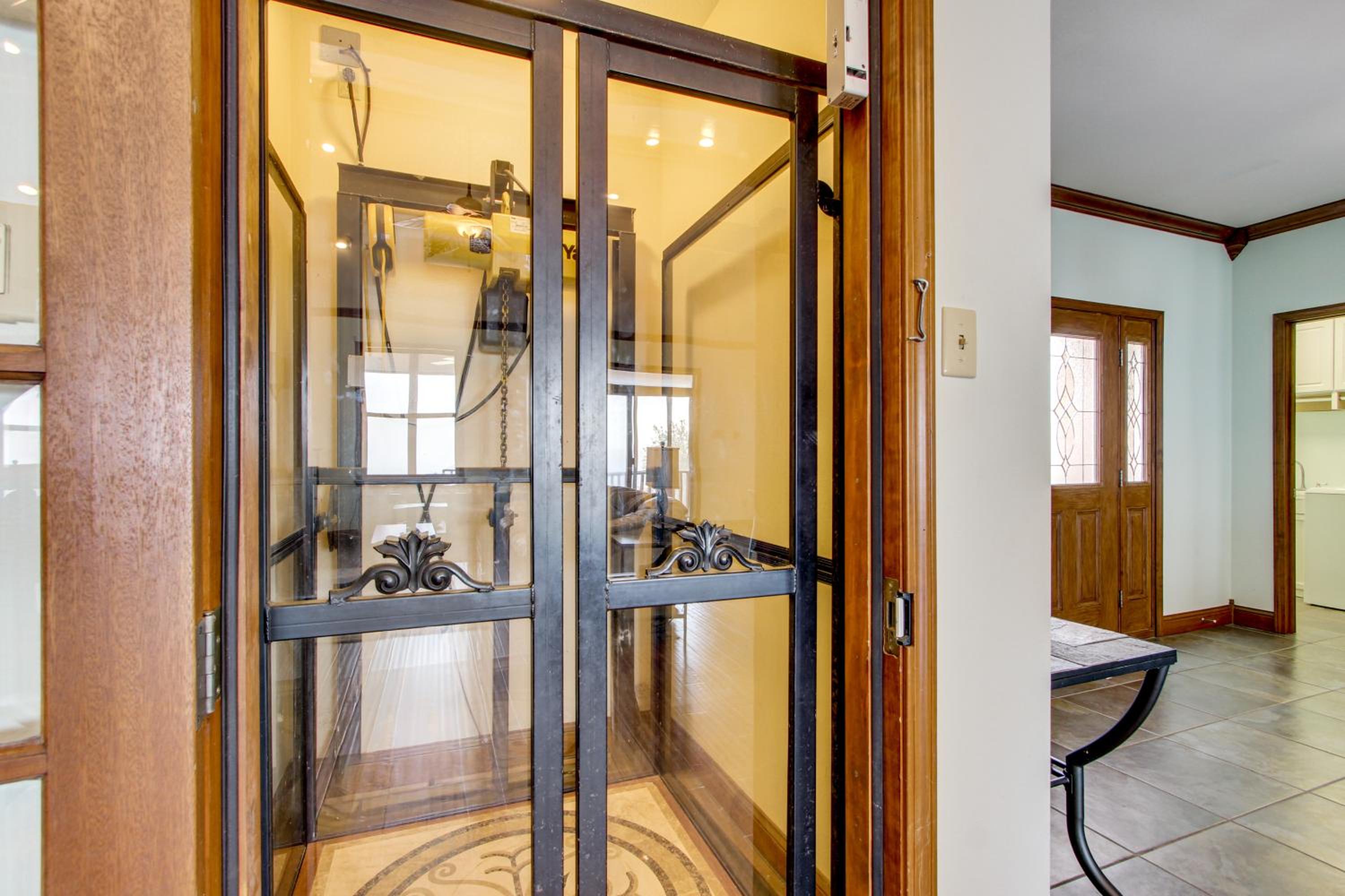 Private Beach and Views! Stilted Ocean Springs Home