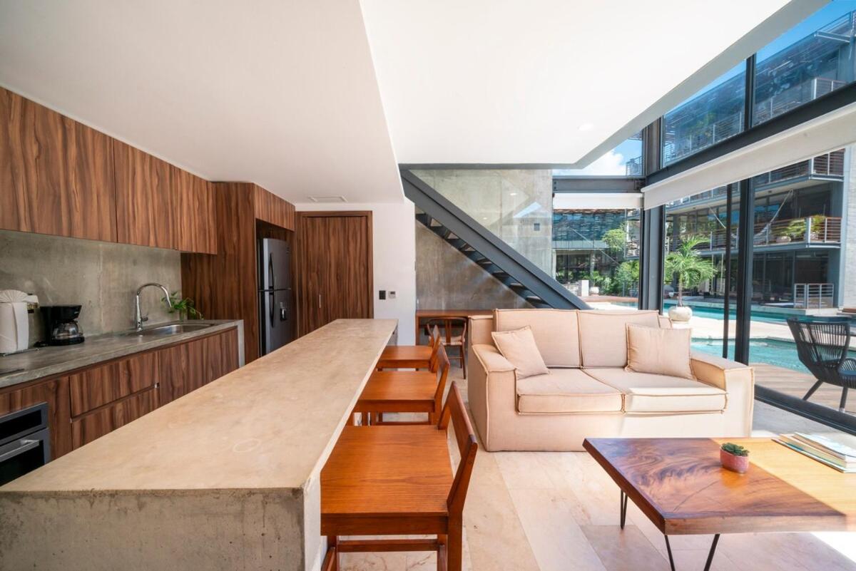 Modern Apartment with Pool Unbeatable Tulum