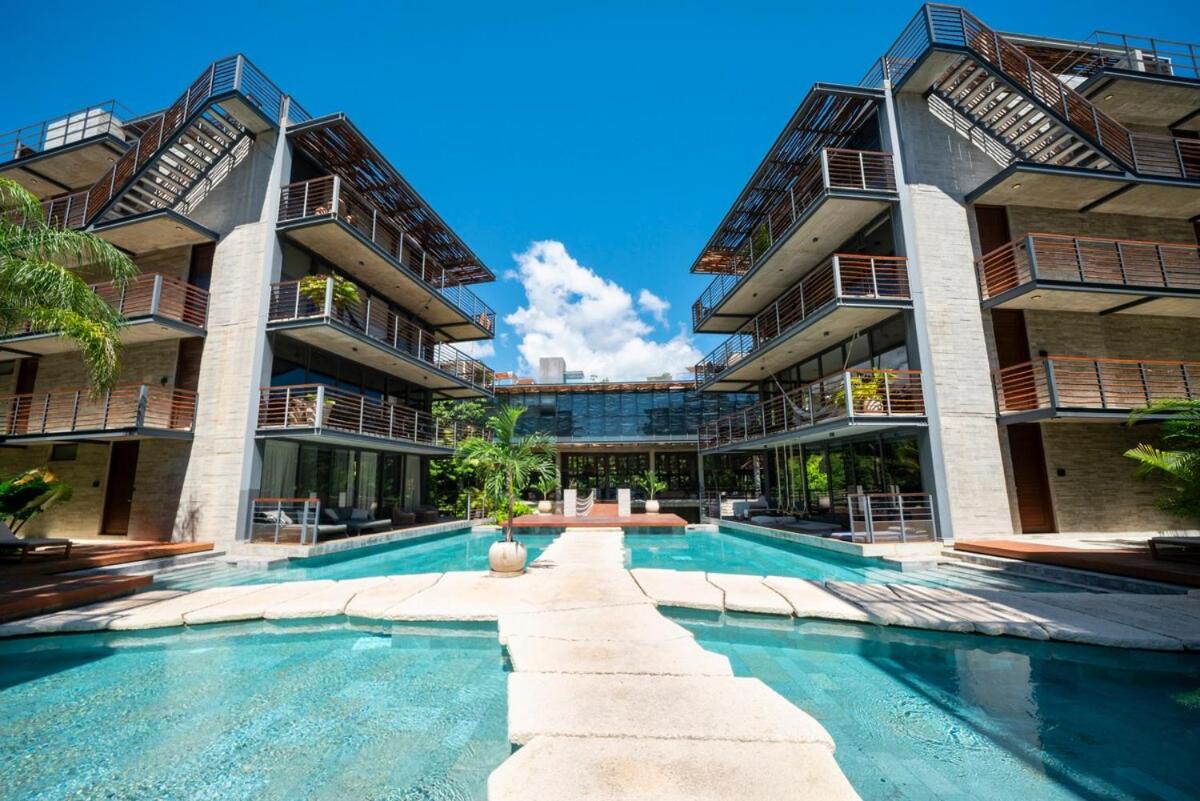 Modern Apartment with Pool Unbeatable Tulum