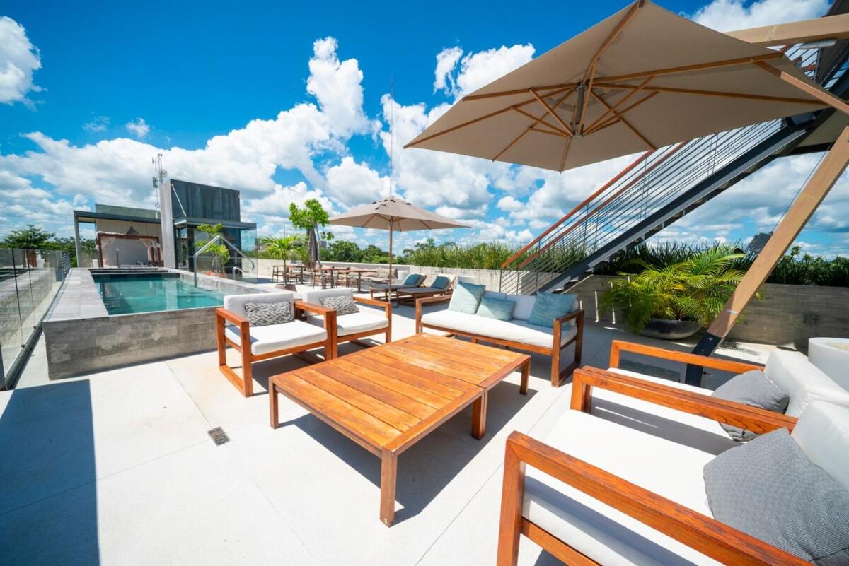 Modern Apartment with Pool Unbeatable Tulum