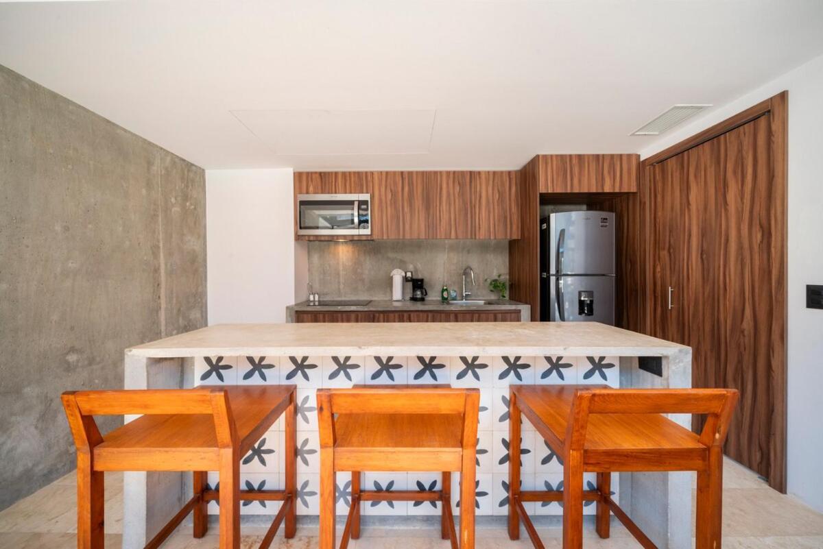 Modern Apartment with Pool Unbeatable Tulum