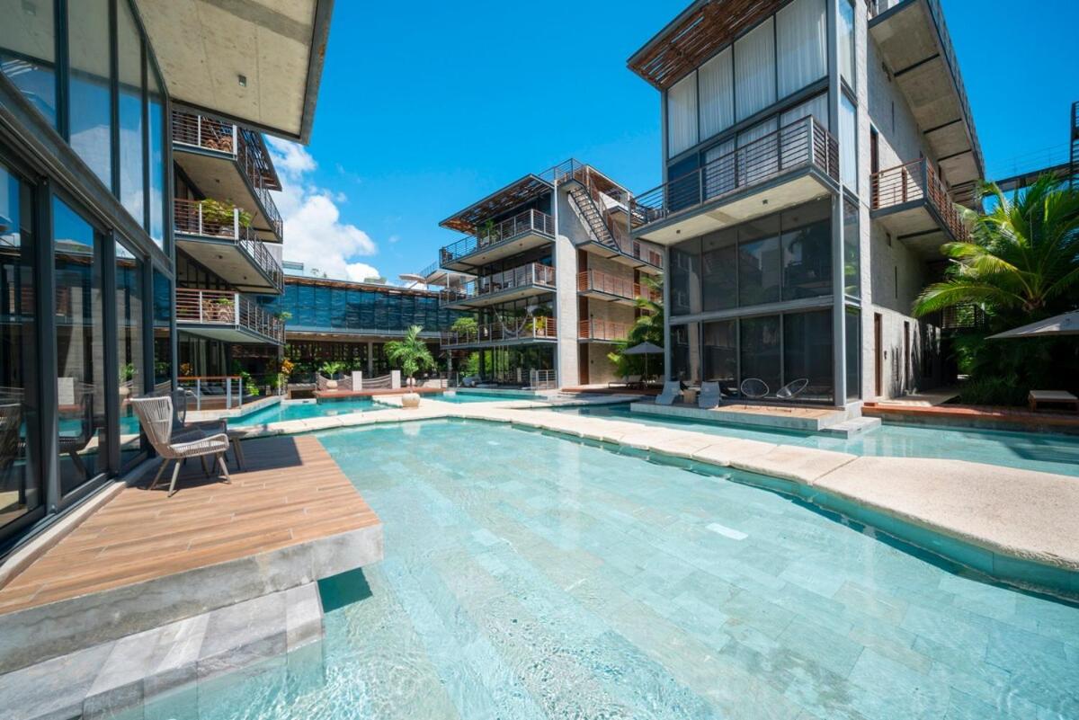 Modern Apartment with Pool Unbeatable Tulum