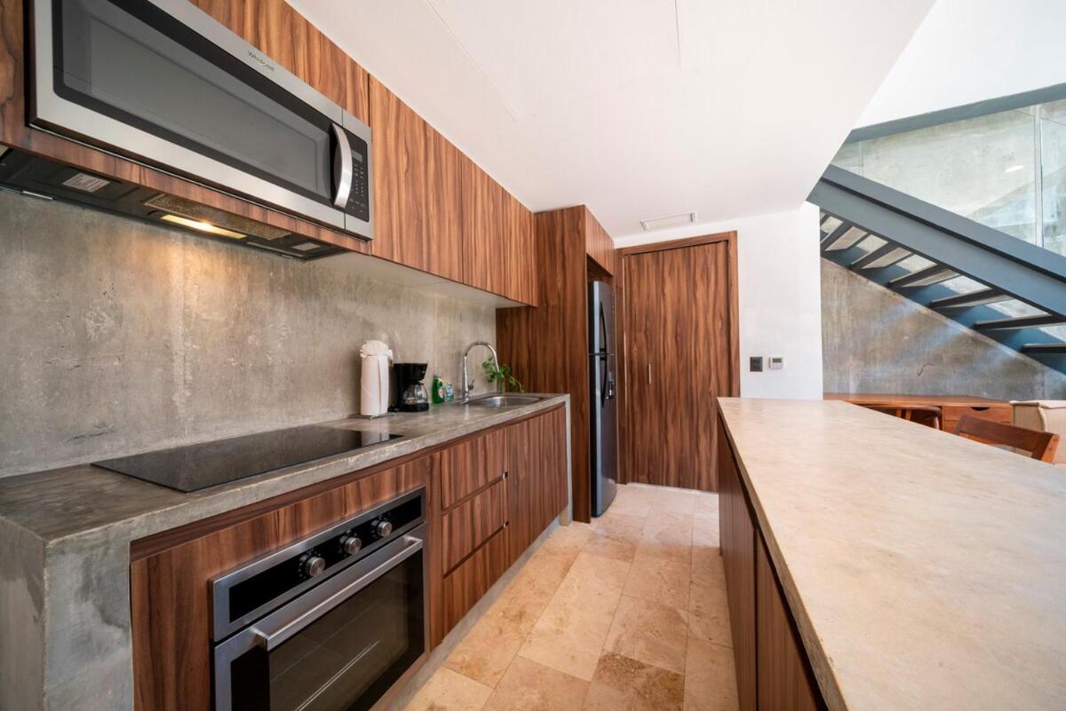 Modern Apartment with Pool Unbeatable Tulum