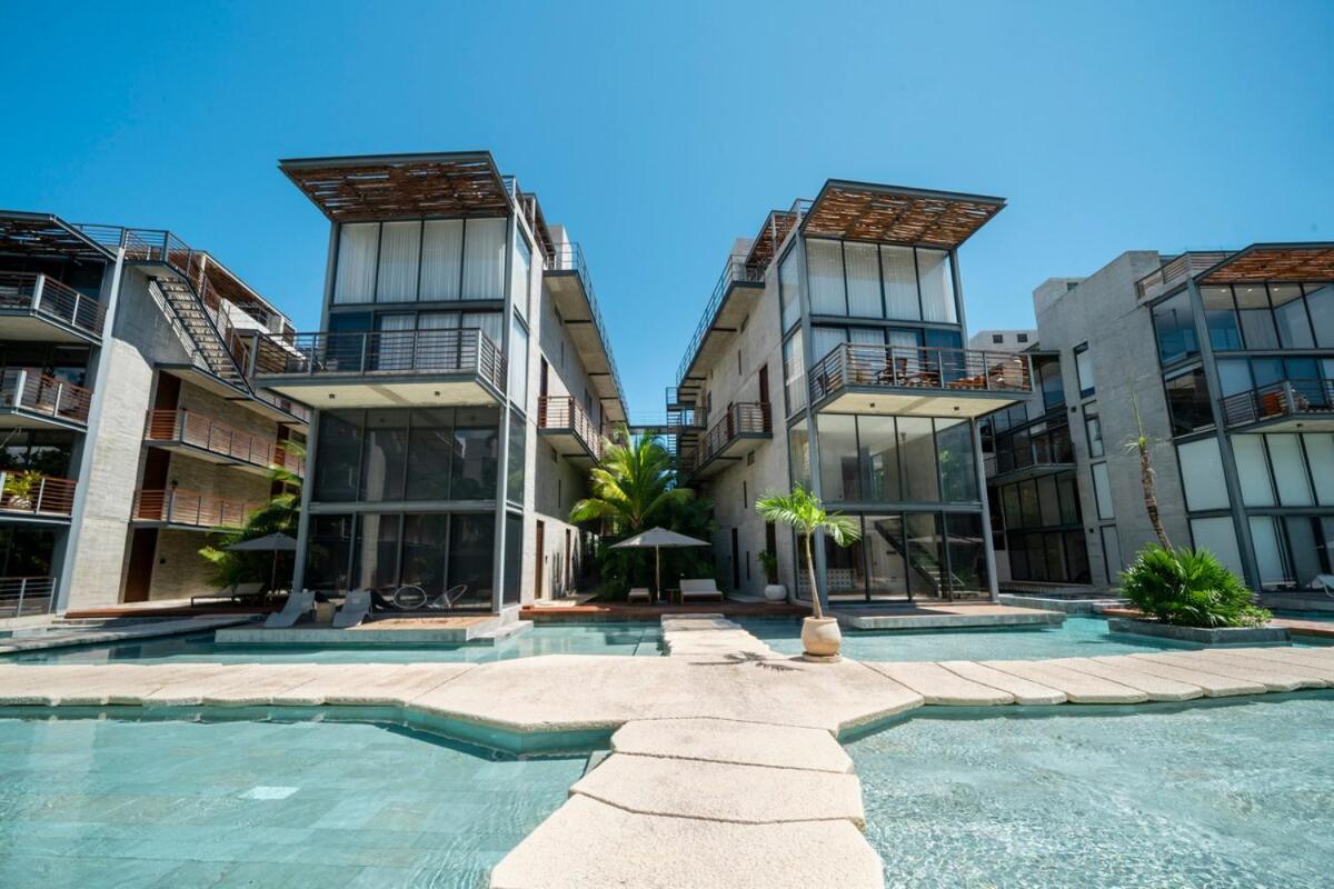 Modern Apartment with Pool Unbeatable Tulum