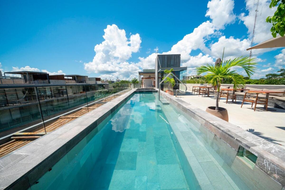 Modern Apartment with Pool Unbeatable Tulum