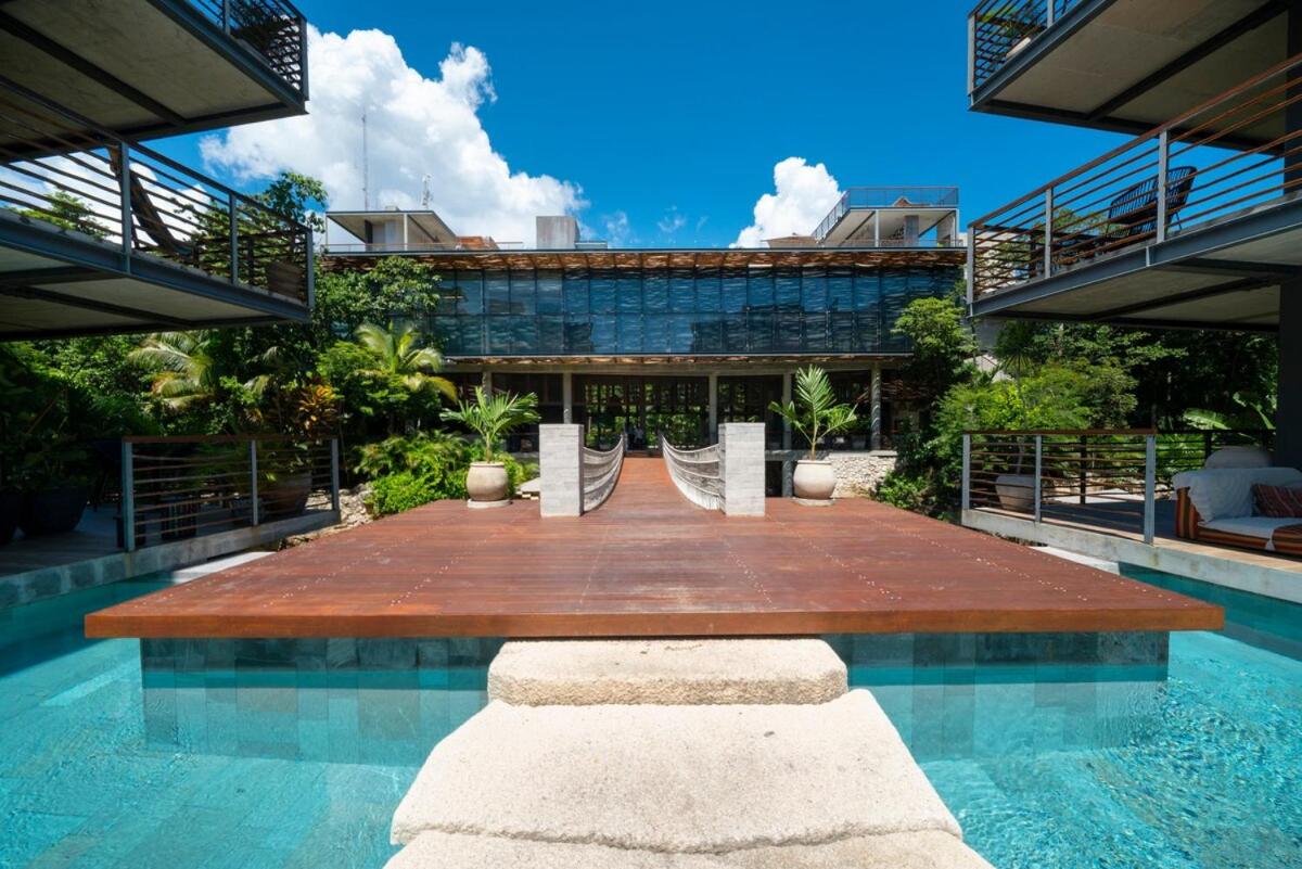 Modern Apartment with Pool Unbeatable Tulum