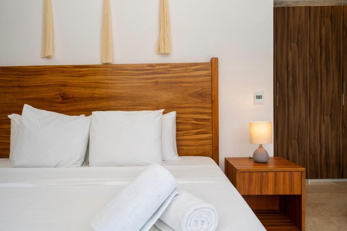 Modern Apartment with Pool Unbeatable Tulum