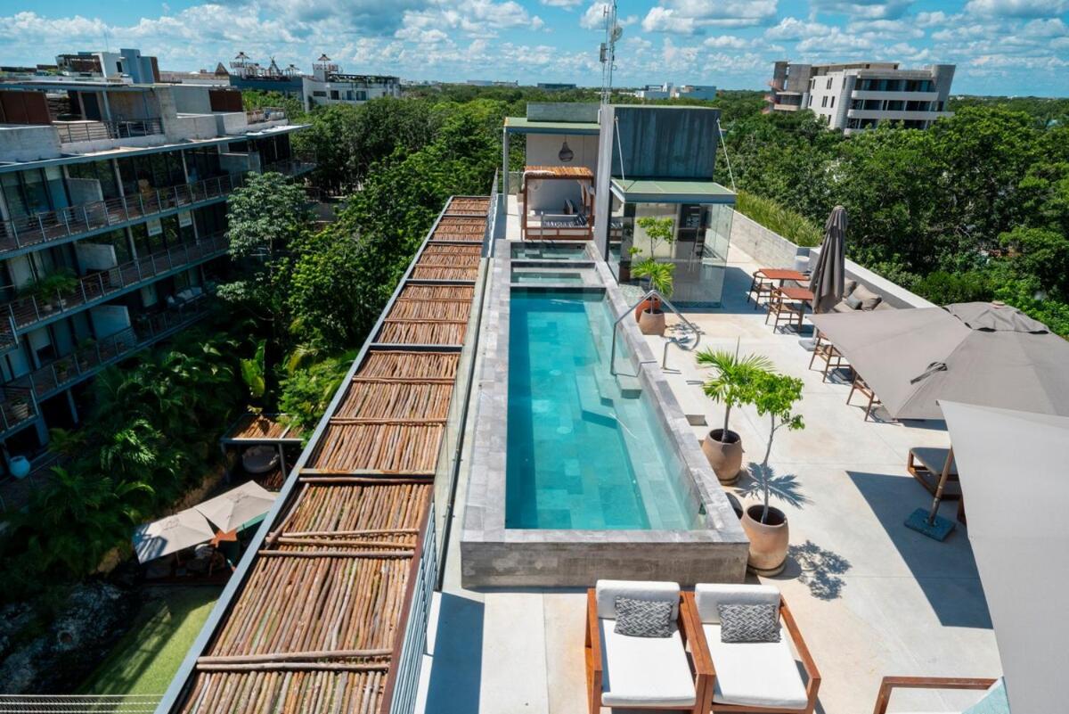 Modern Apartment with Pool Unbeatable Tulum