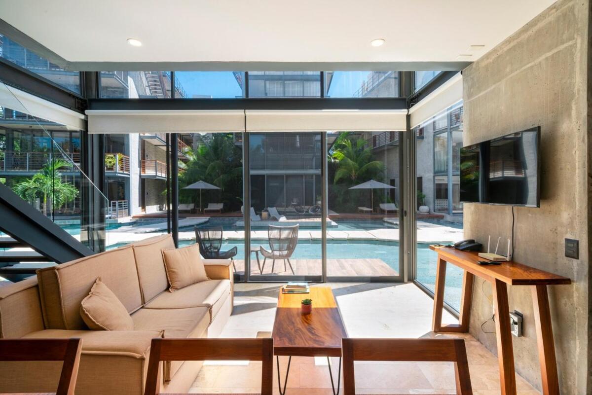 Modern Apartment with Pool Unbeatable Tulum