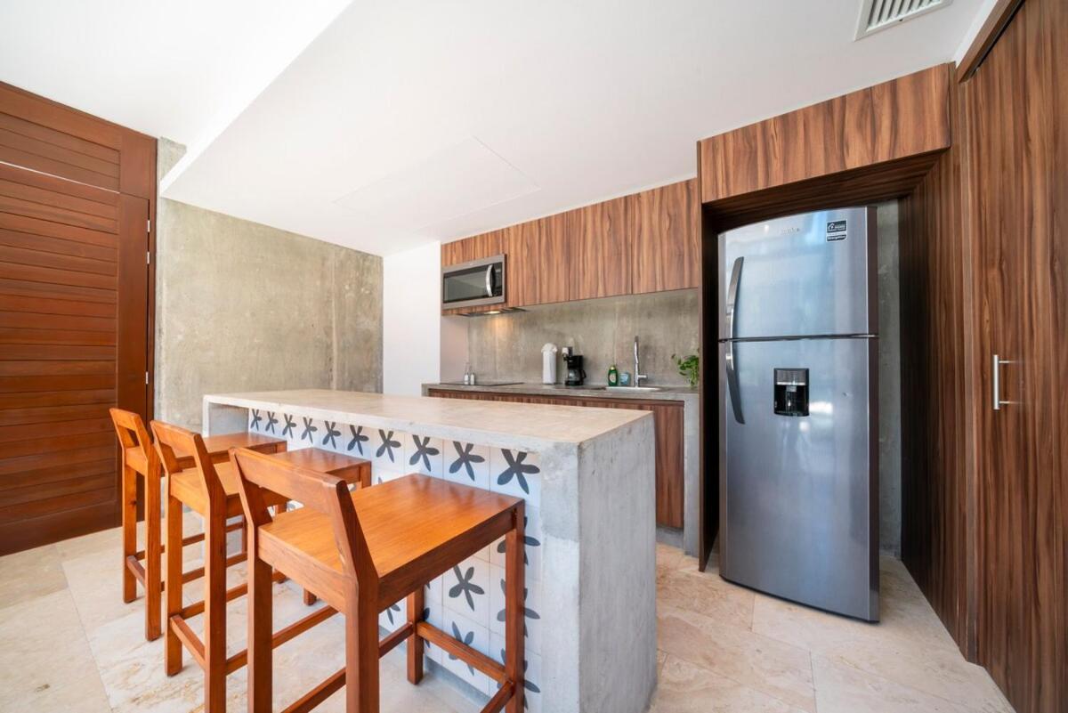 Modern Apartment with Pool Unbeatable Tulum