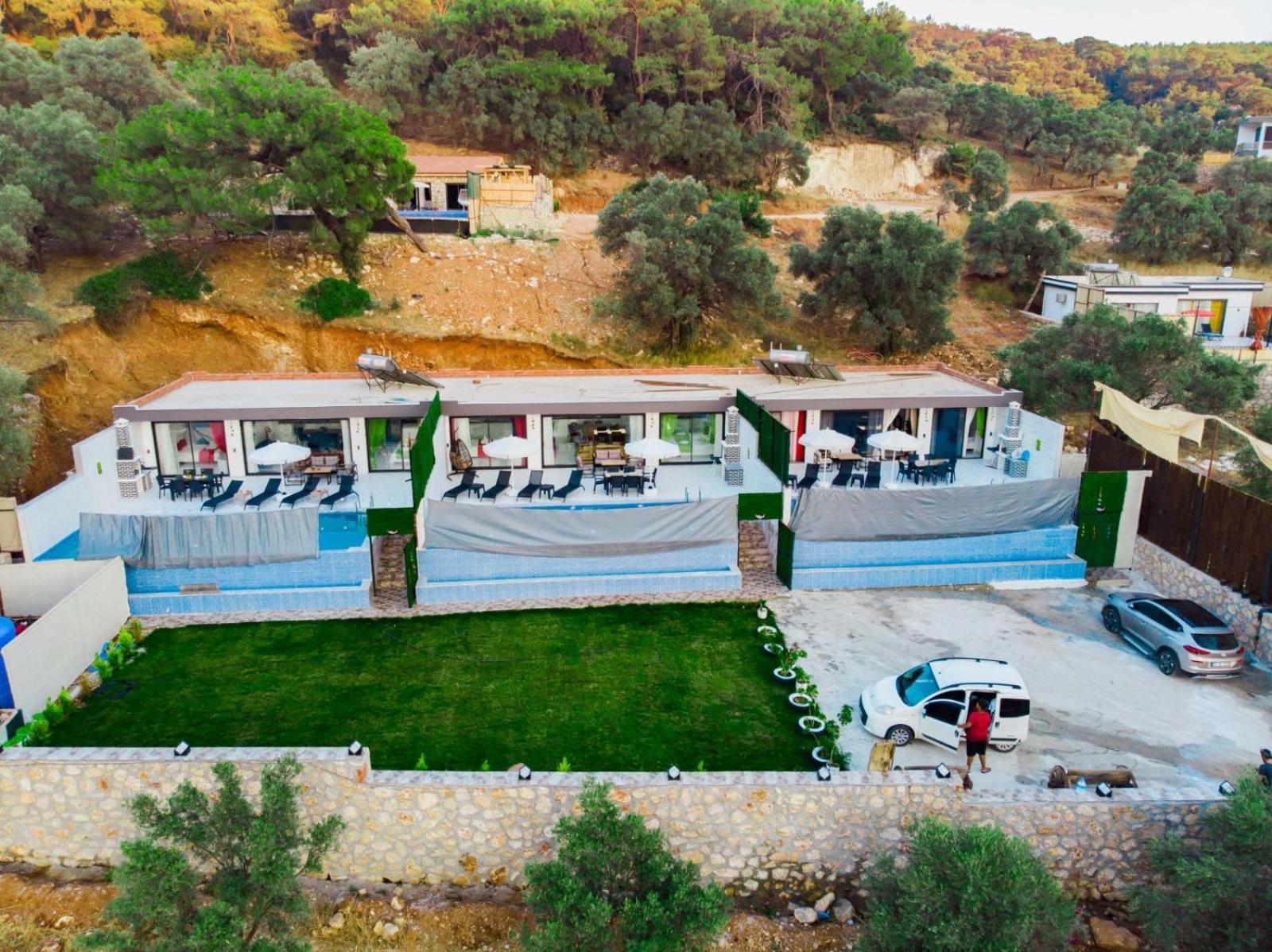 Villa Alya 1-2-3