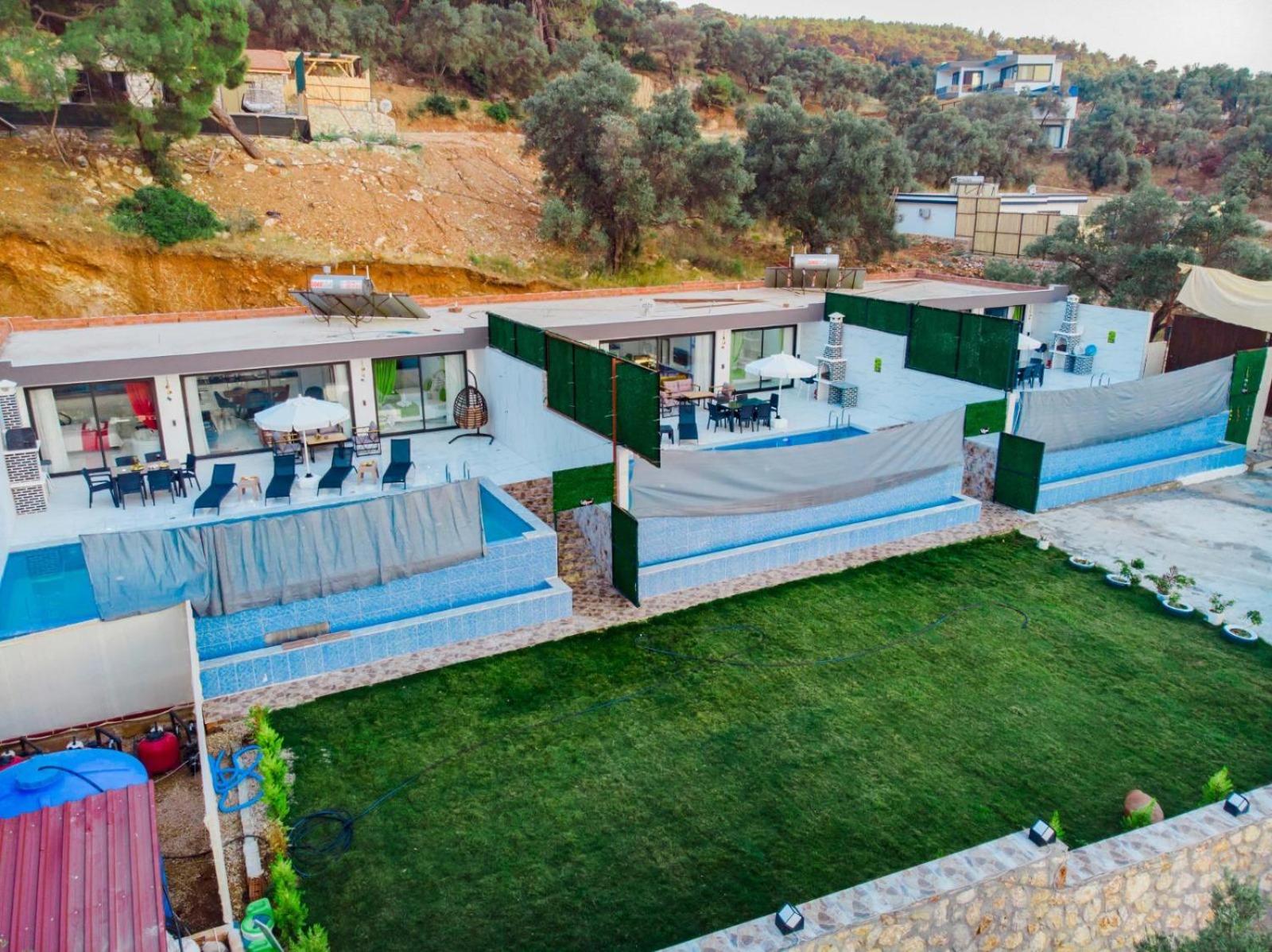 Villa Alya 1-2-3