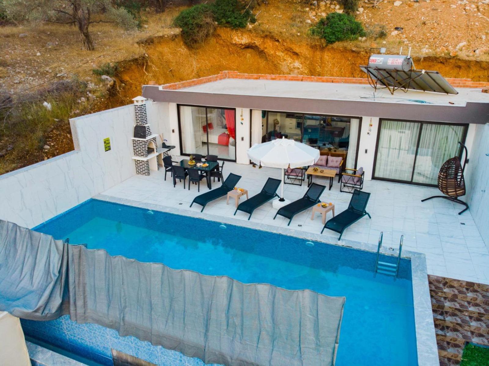 Villa Alya 1-2-3