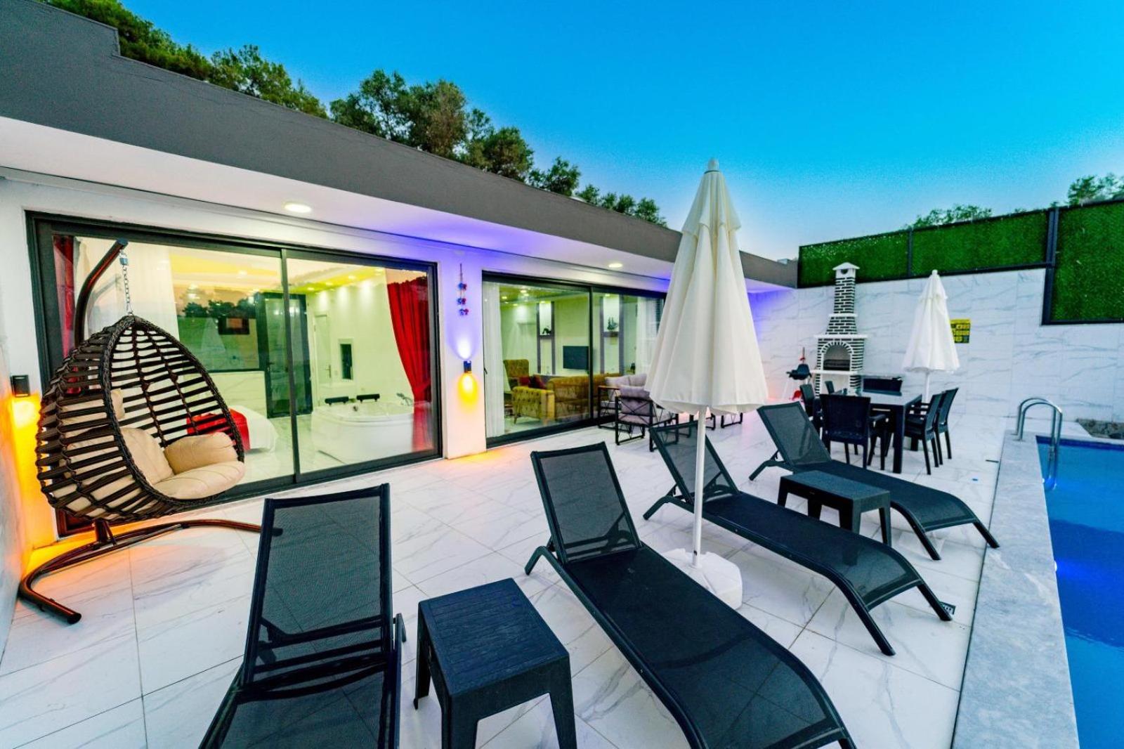 Villa Alya 1-2-3