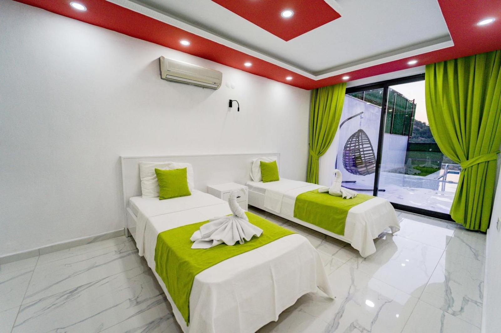 Villa Alya 1-2-3