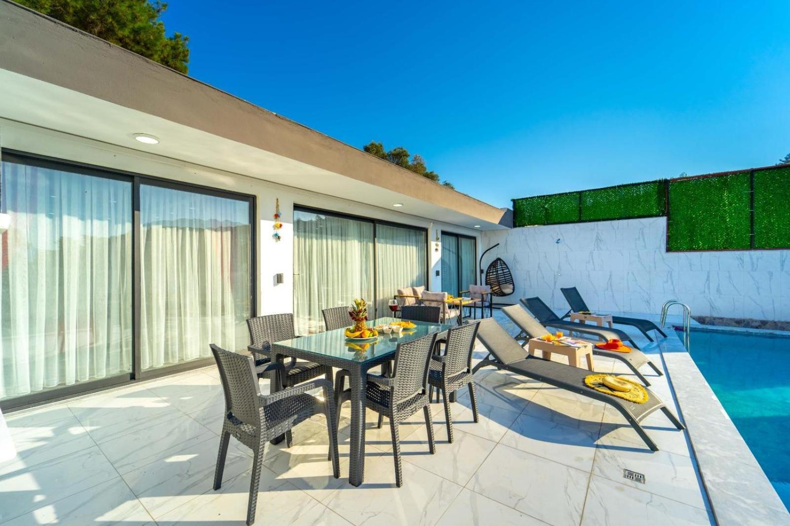 Villa Alya 1-2-3