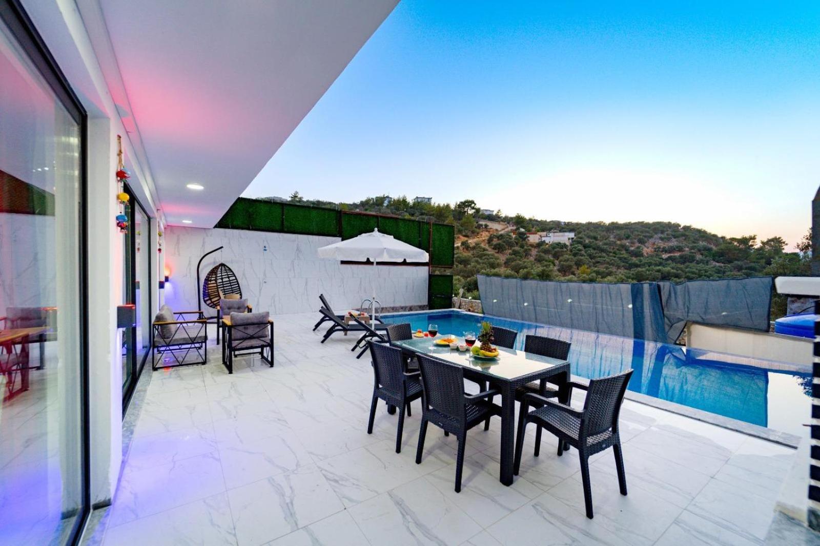 Villa Alya 1-2-3