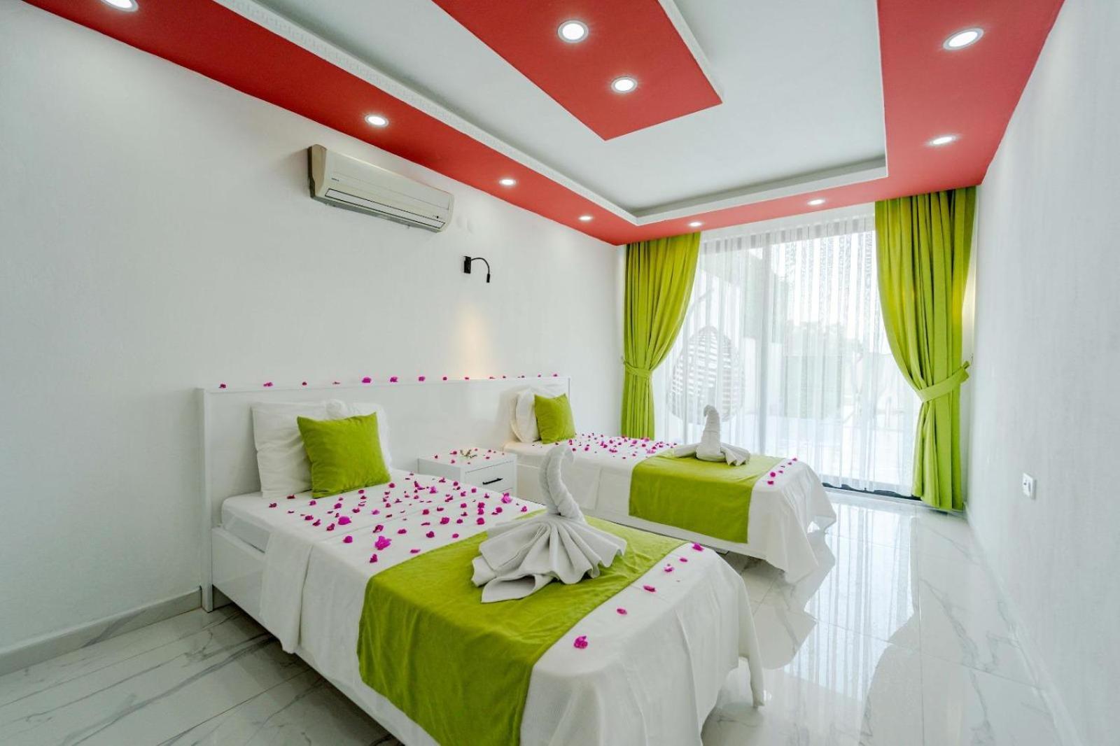 Villa Alya 1-2-3