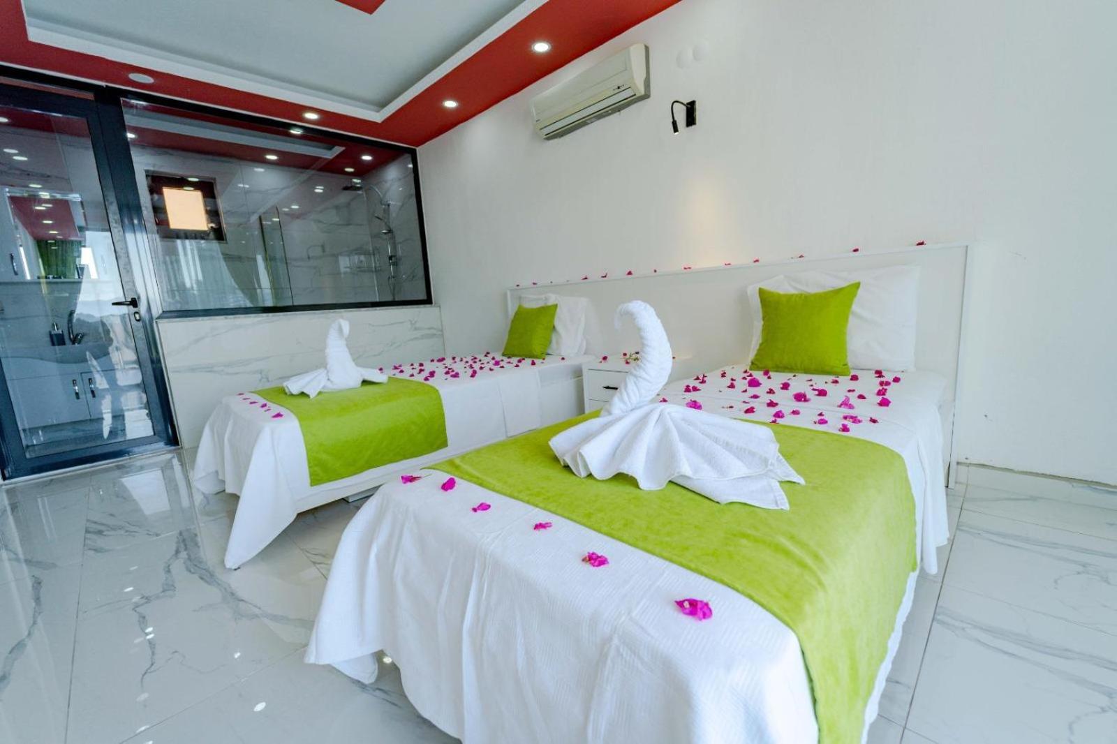 Villa Alya 1-2-3
