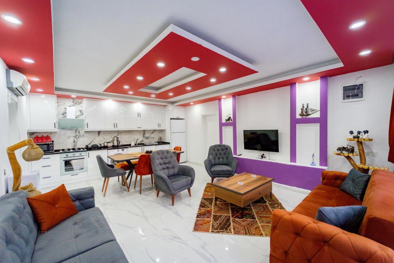 Villa Alya 1-2-3