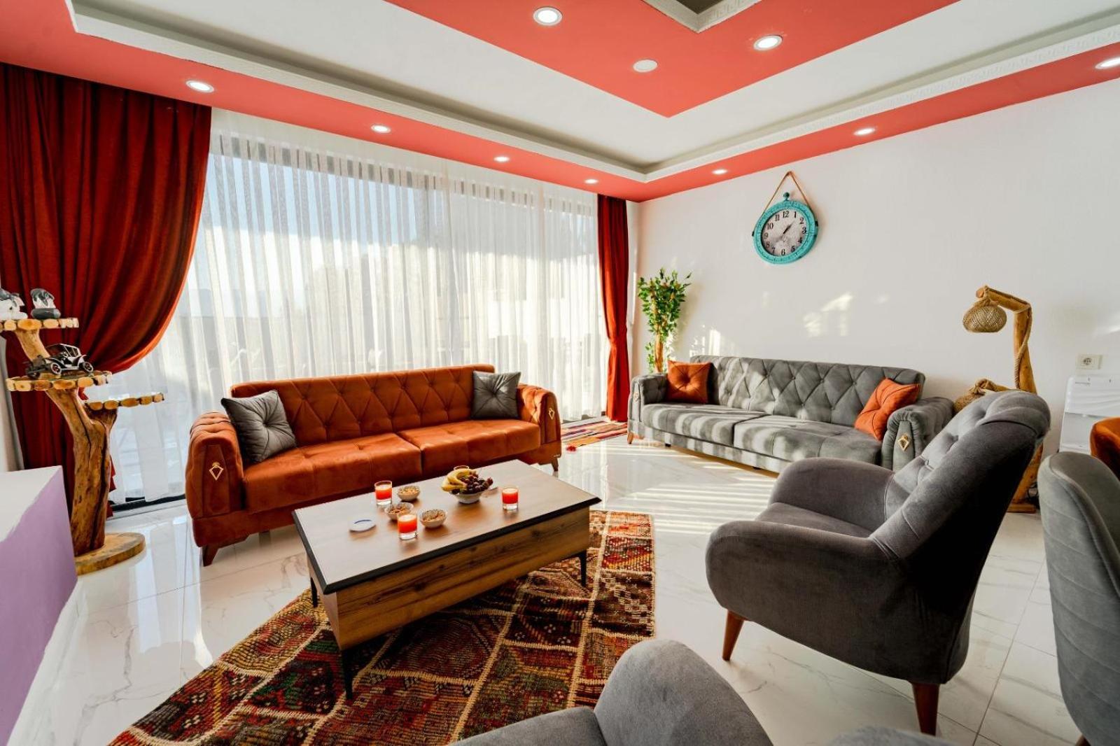 Villa Alya 1-2-3