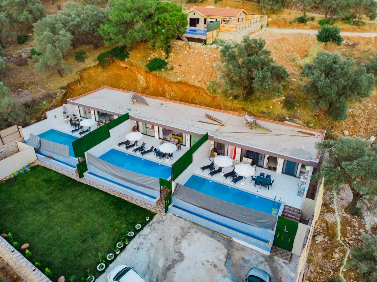Villa Alya 1-2-3