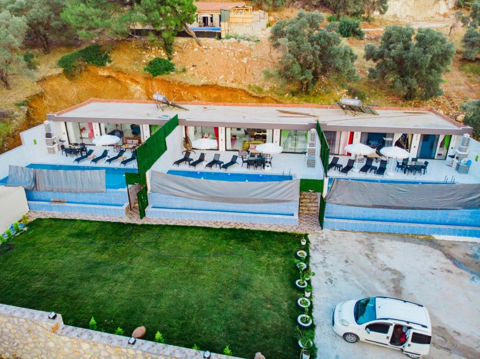 Villa Alya 1-2-3
