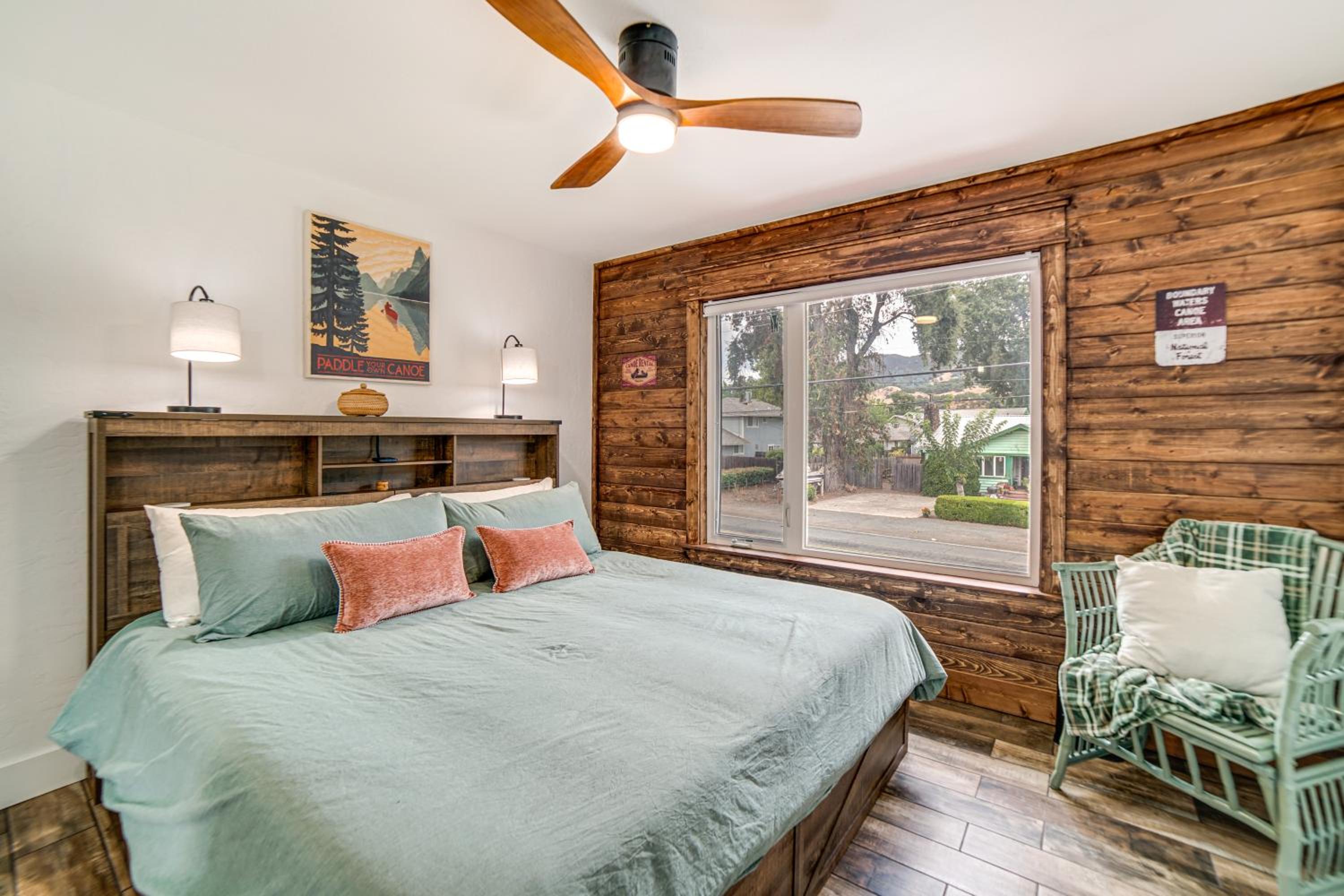 Waterfront Clear Lake Home with Game Room and Deck!