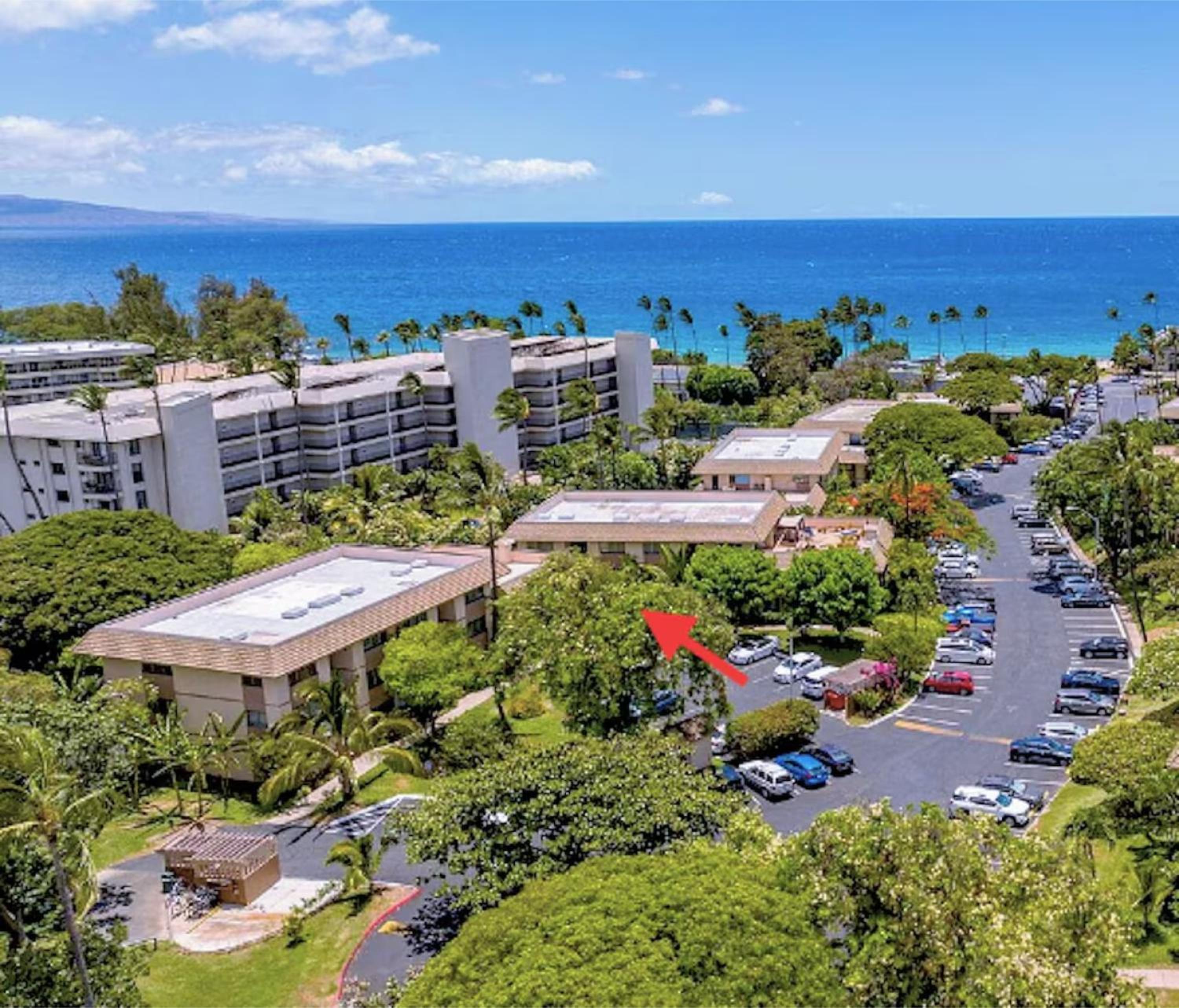 Kihei Beach Condo, Romantic Kamaole II