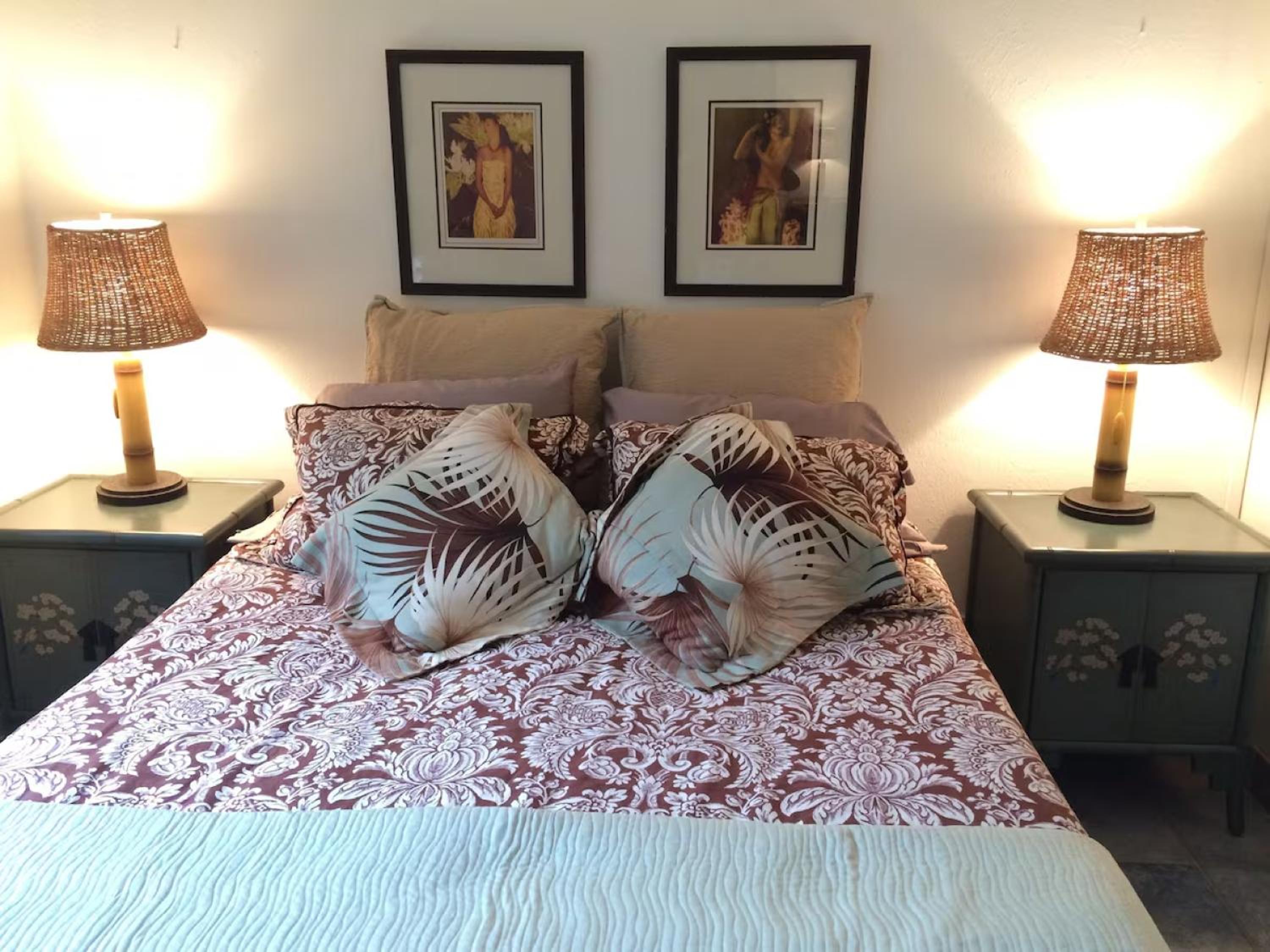 Kihei Beach Condo, Romantic Kamaole II