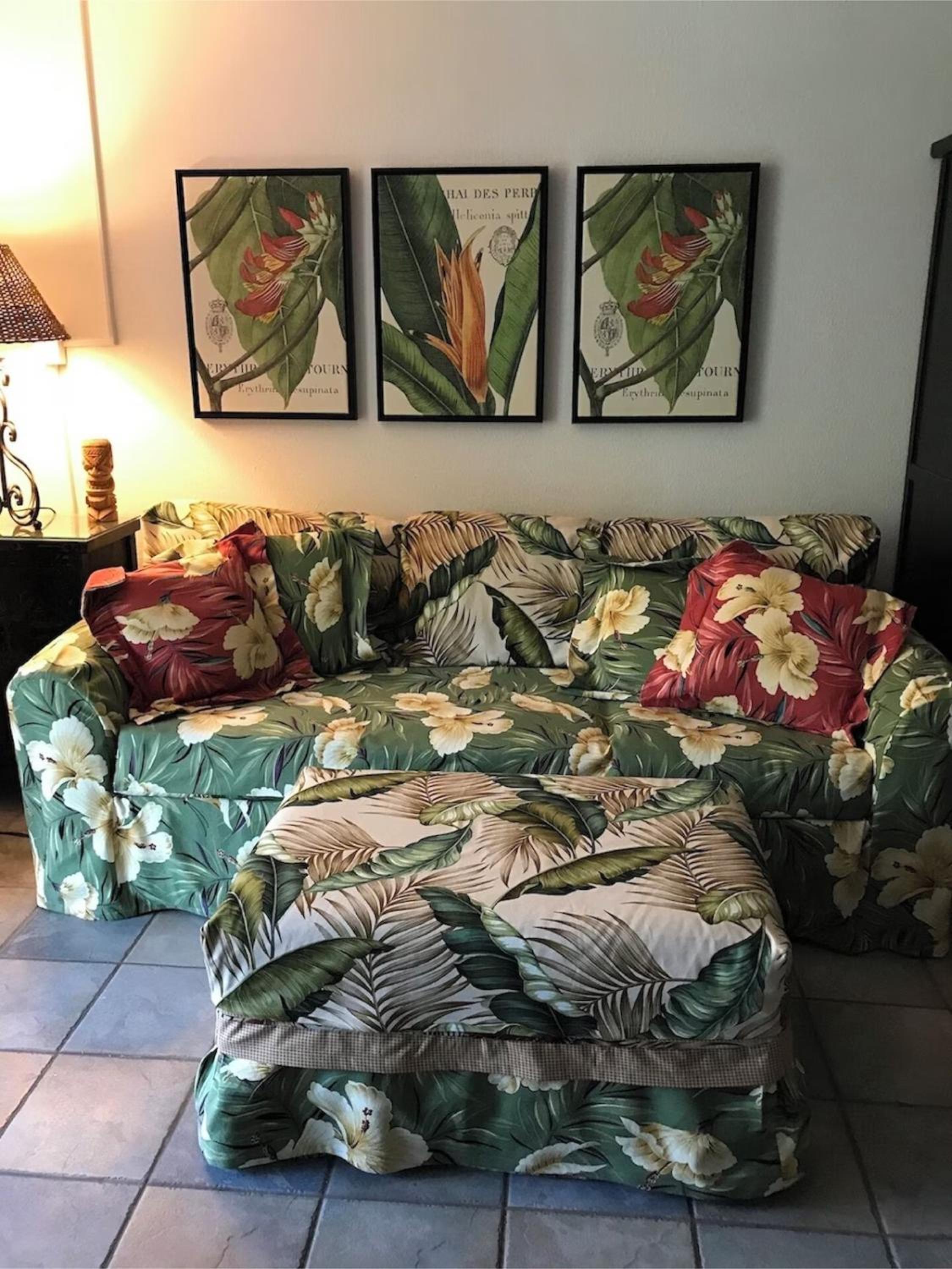 Kihei Beach Condo, Romantic Kamaole II