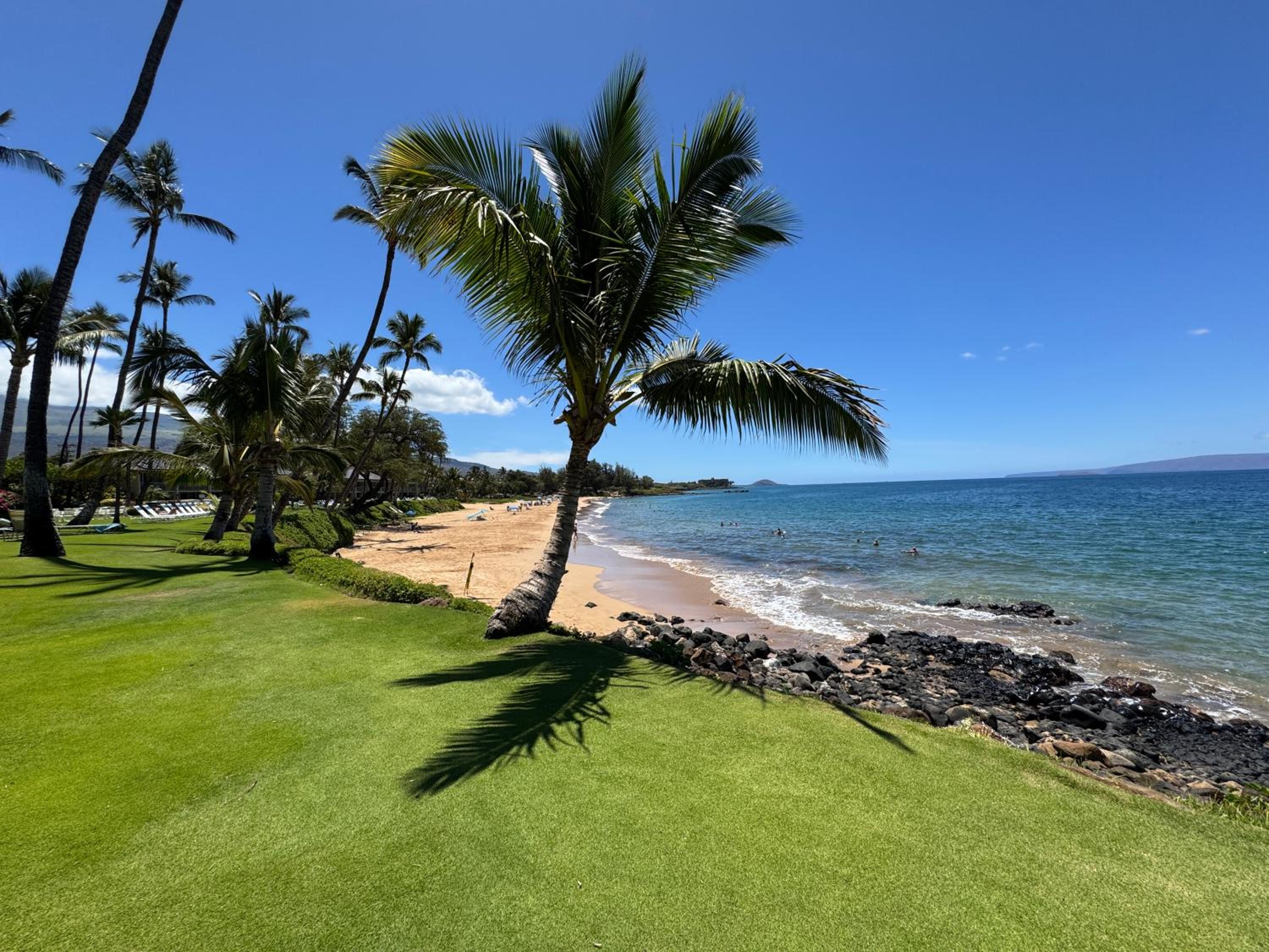 Kihei Beach Condo, Romantic Kamaole II